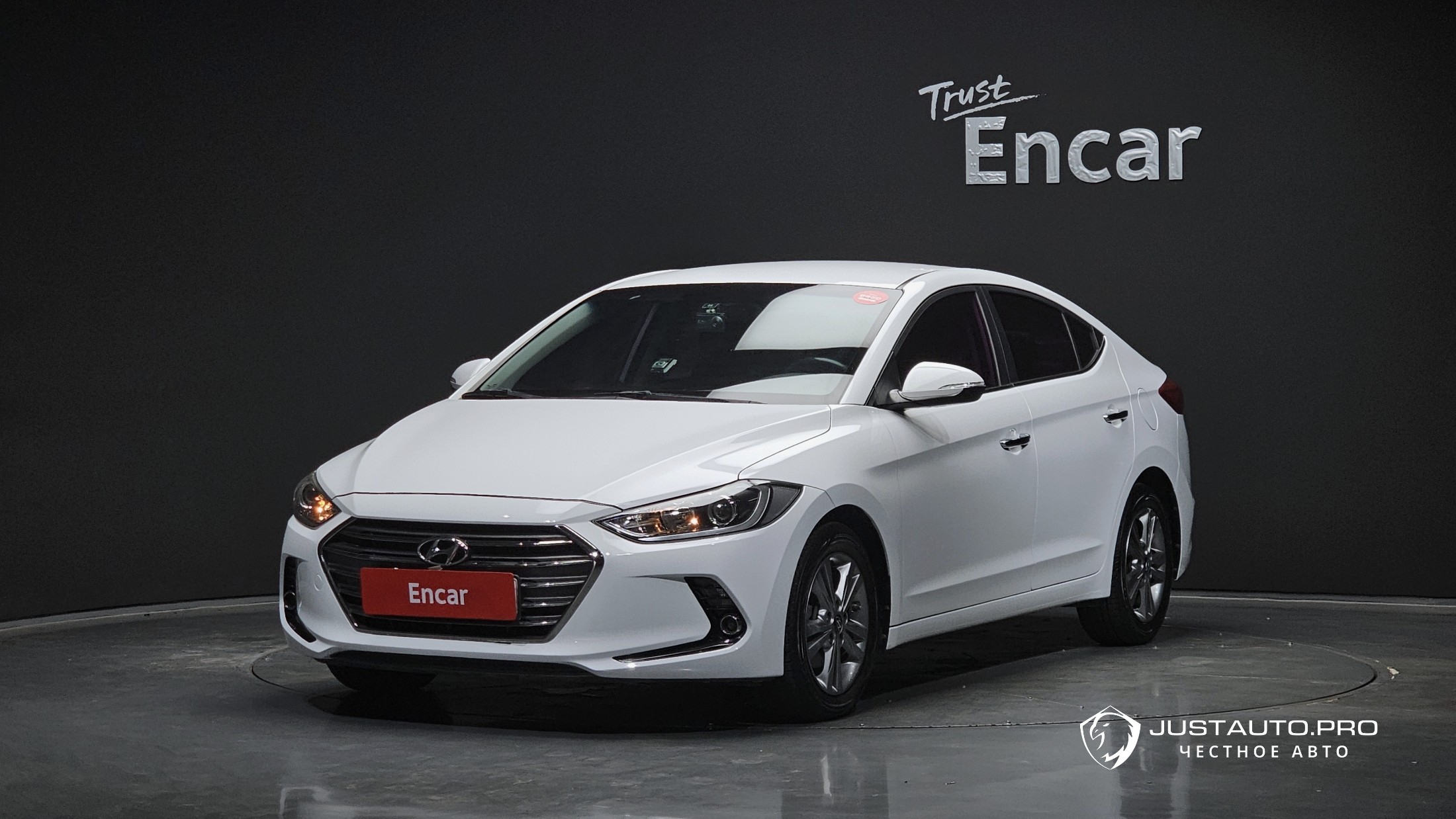 Автомобиль Hyundai AVANTE