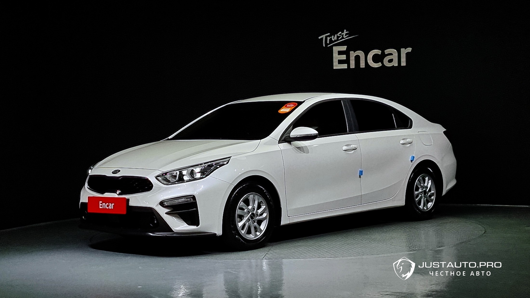Автомобиль Kia K3