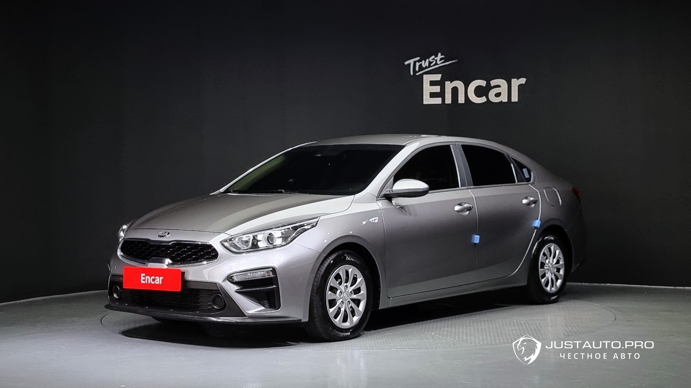 Автомобиль Kia K3