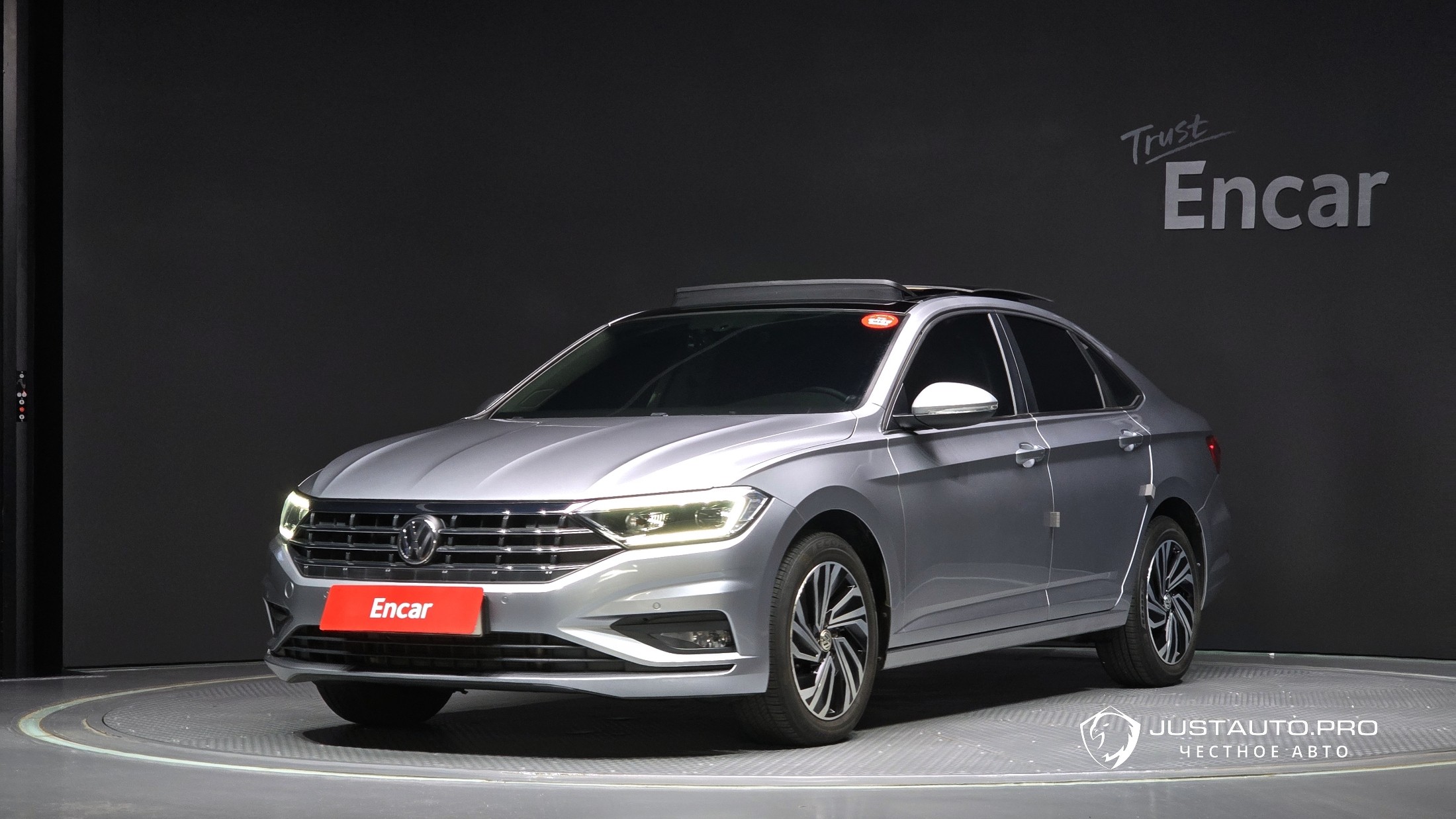 Автомобиль Volkswagen Jetta