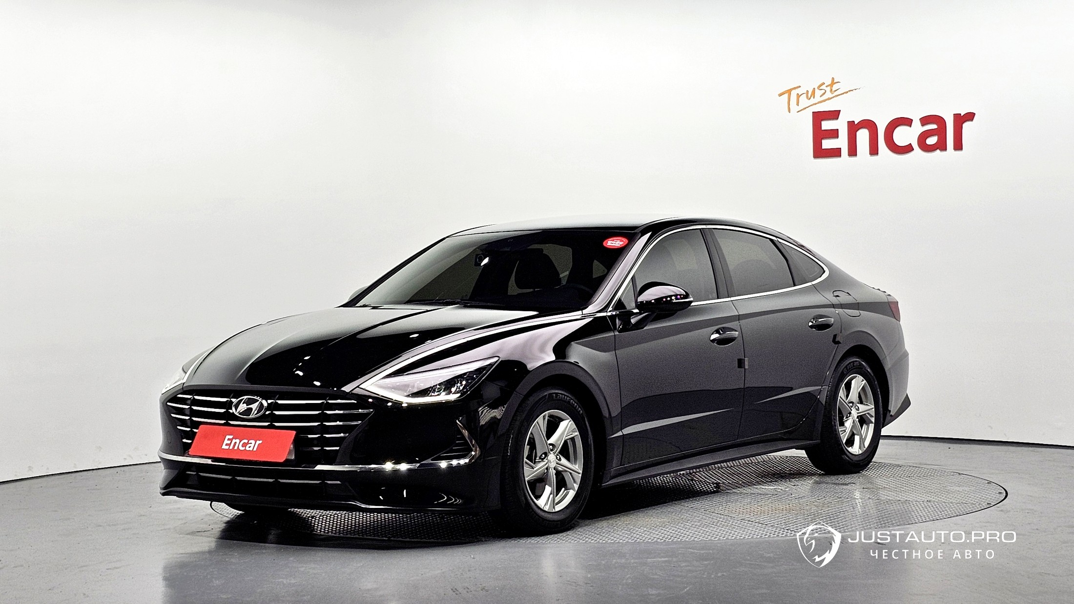 Автомобиль Hyundai Sonata