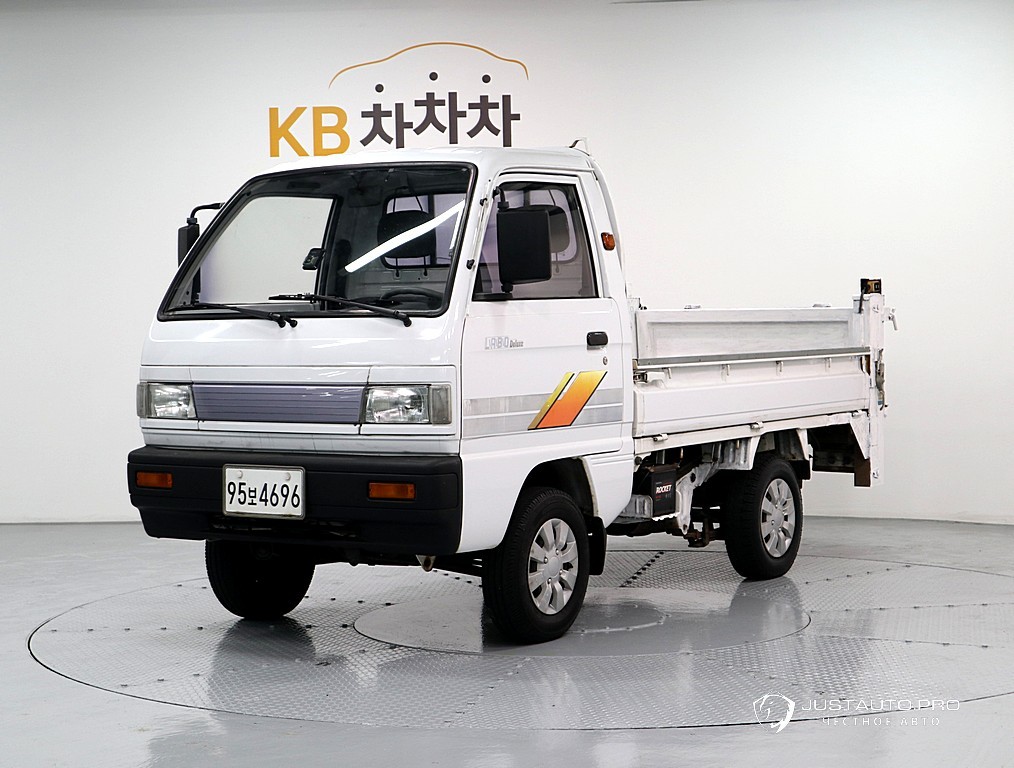Автомобиль ChevroletGMDaewoo labo