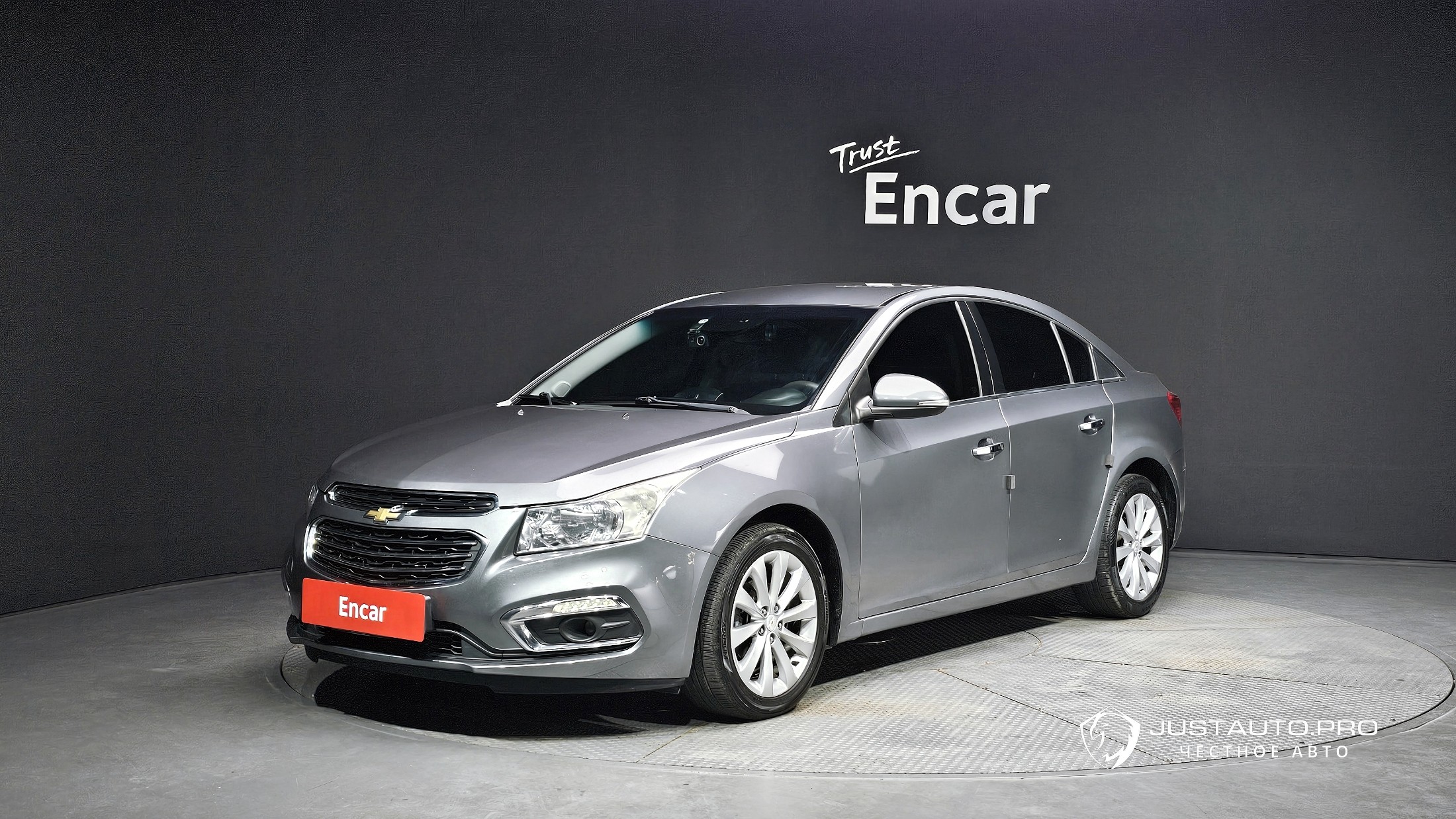 Автомобиль ChevroletGMDaewoo Cruze