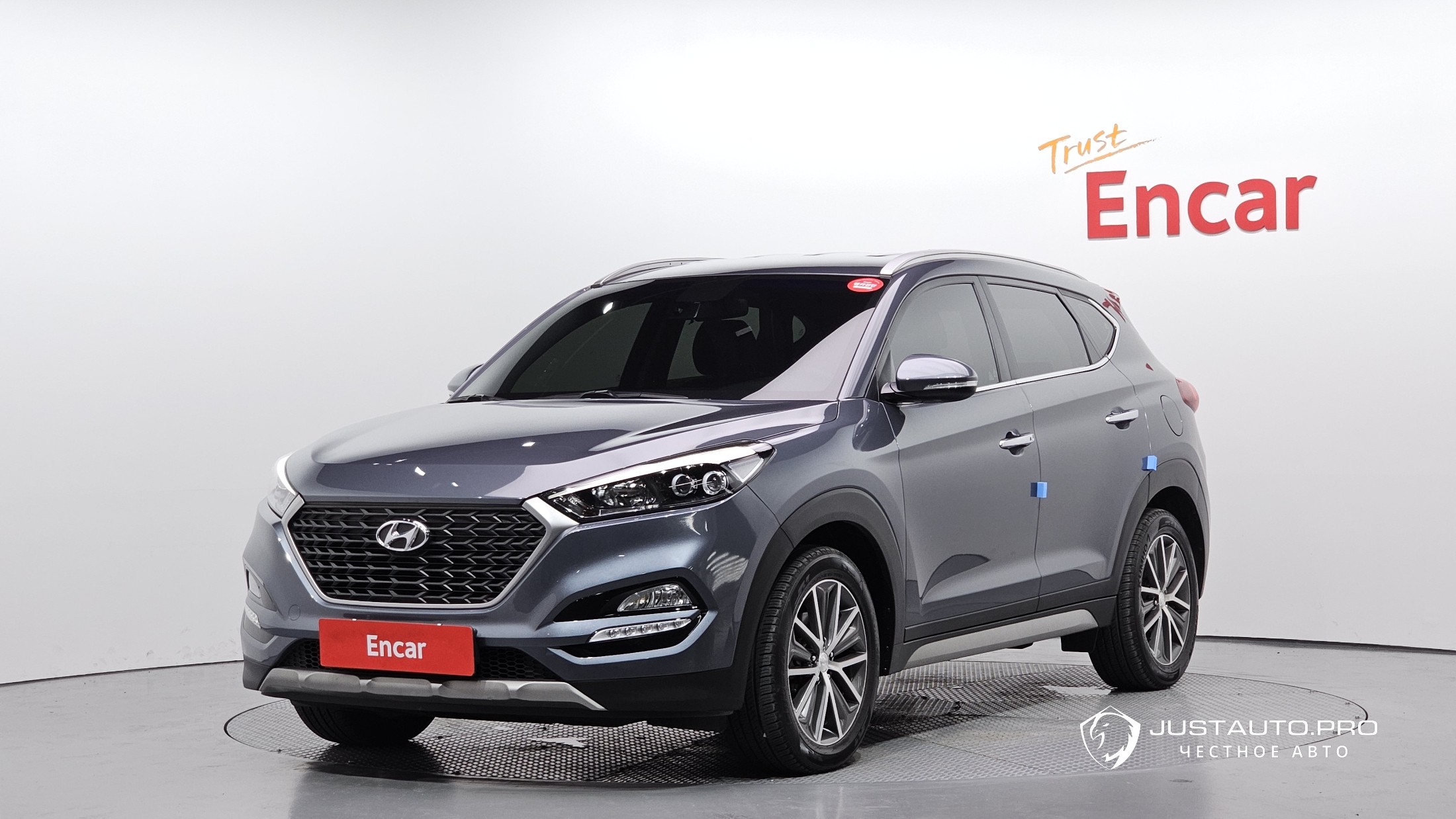 Автомобиль Hyundai Tucson