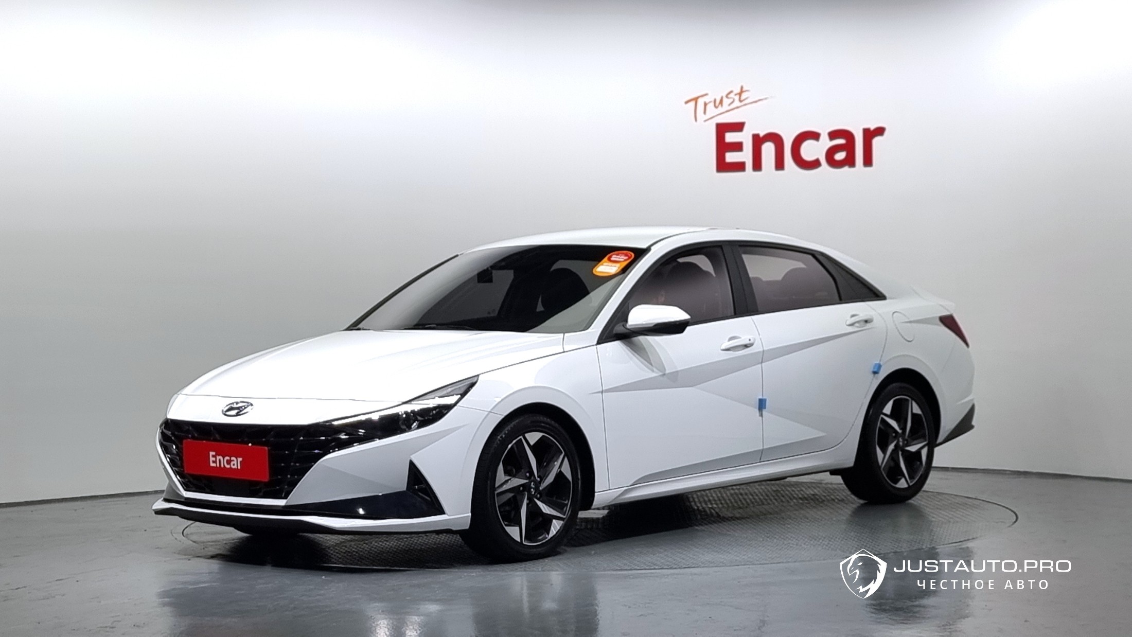 Автомобиль Hyundai AVANTE