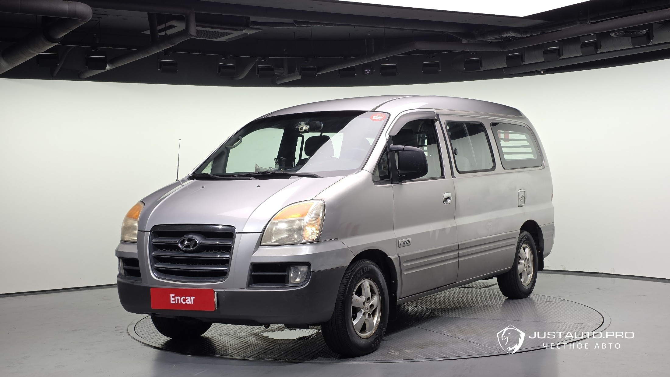 Автомобиль Hyundai Starex