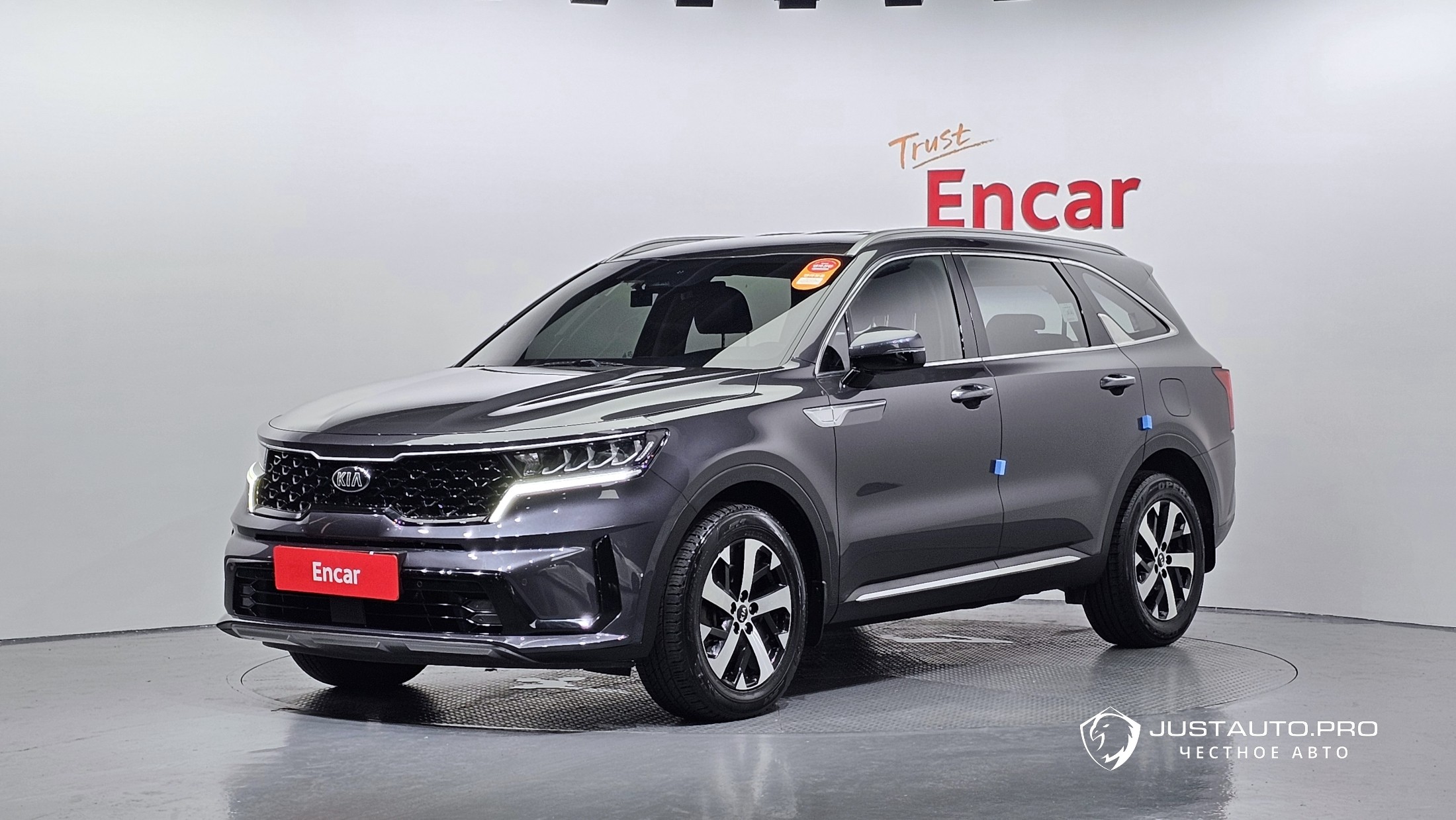 Автомобиль Kia Sorento