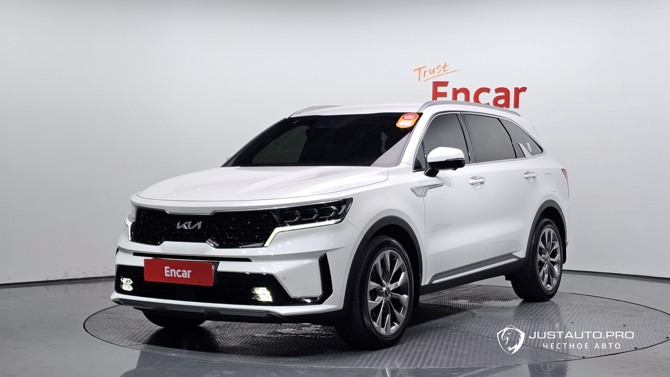 Автомобиль Kia Sorento