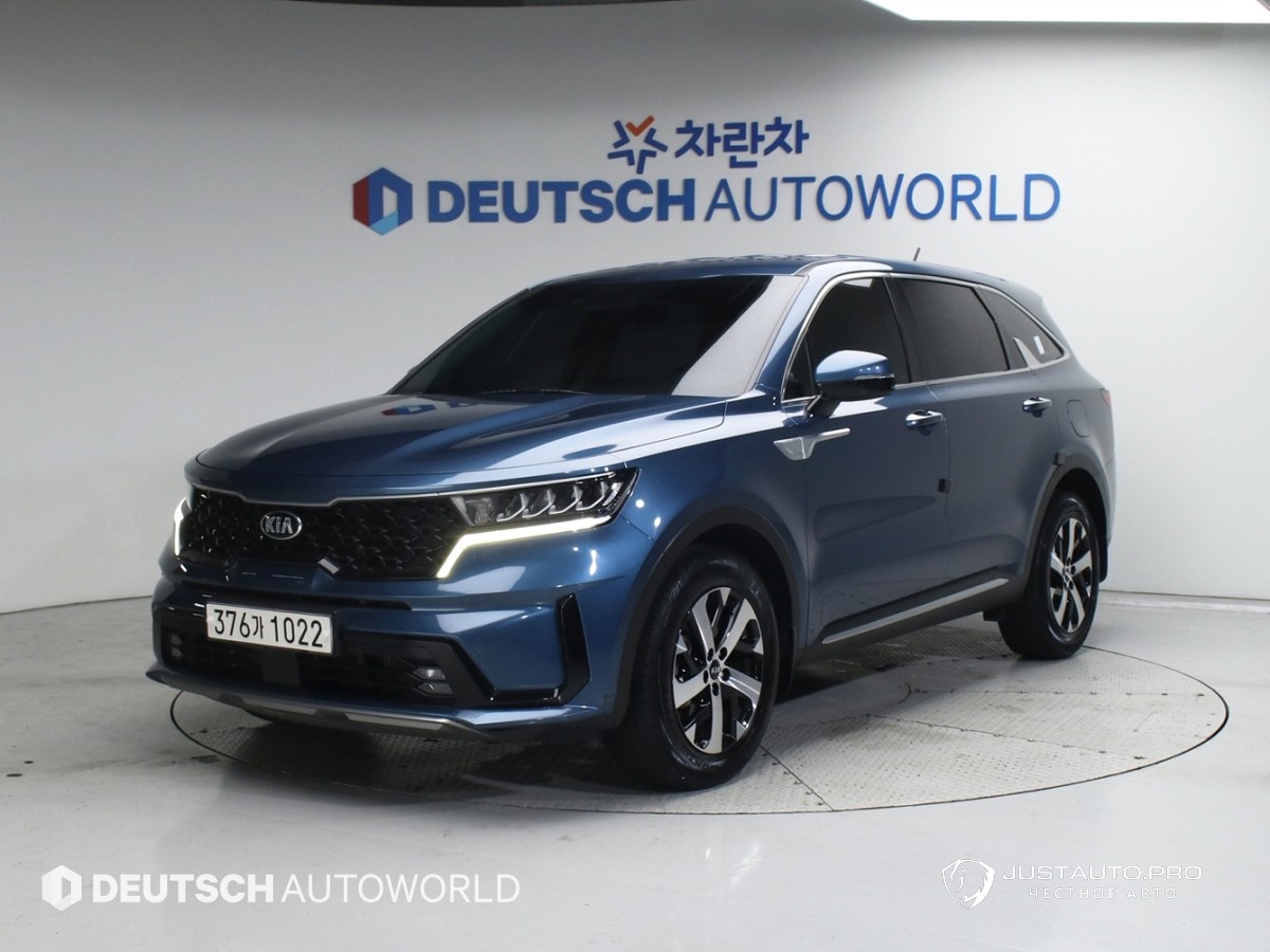 Автомобиль Kia Sorento