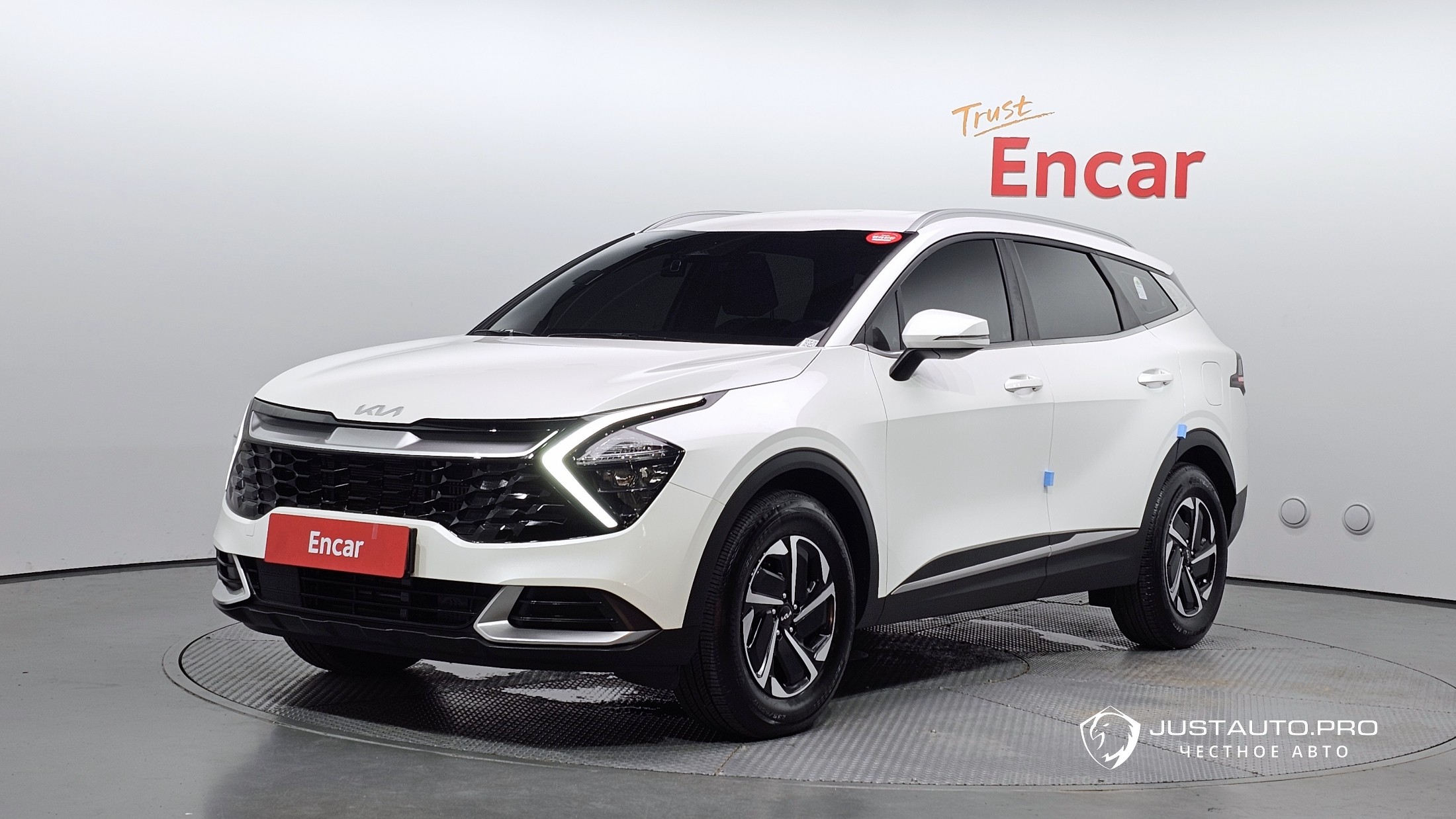 Автомобиль Kia Sportage