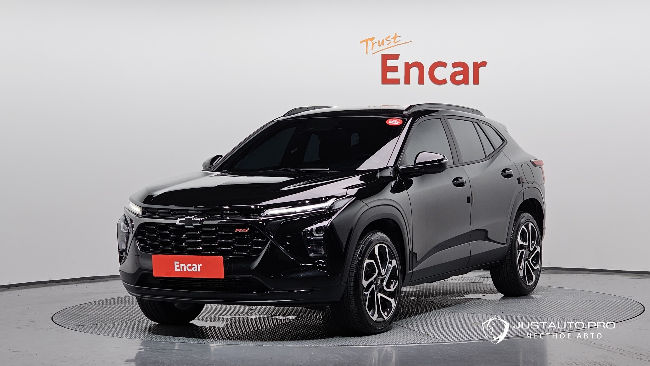 Автомобиль ChevroletGMDaewoo Trax