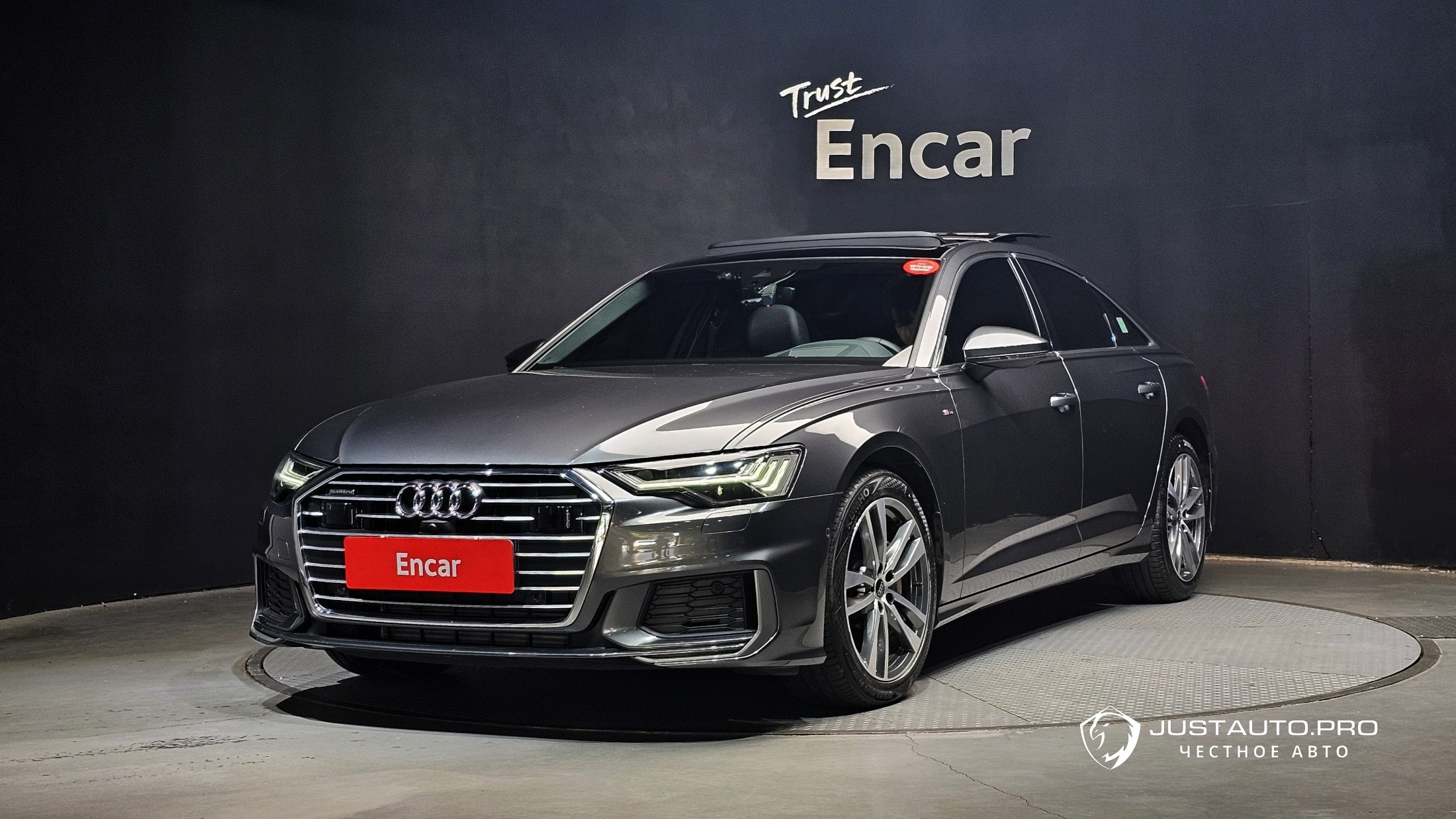 Автомобиль Audi A6