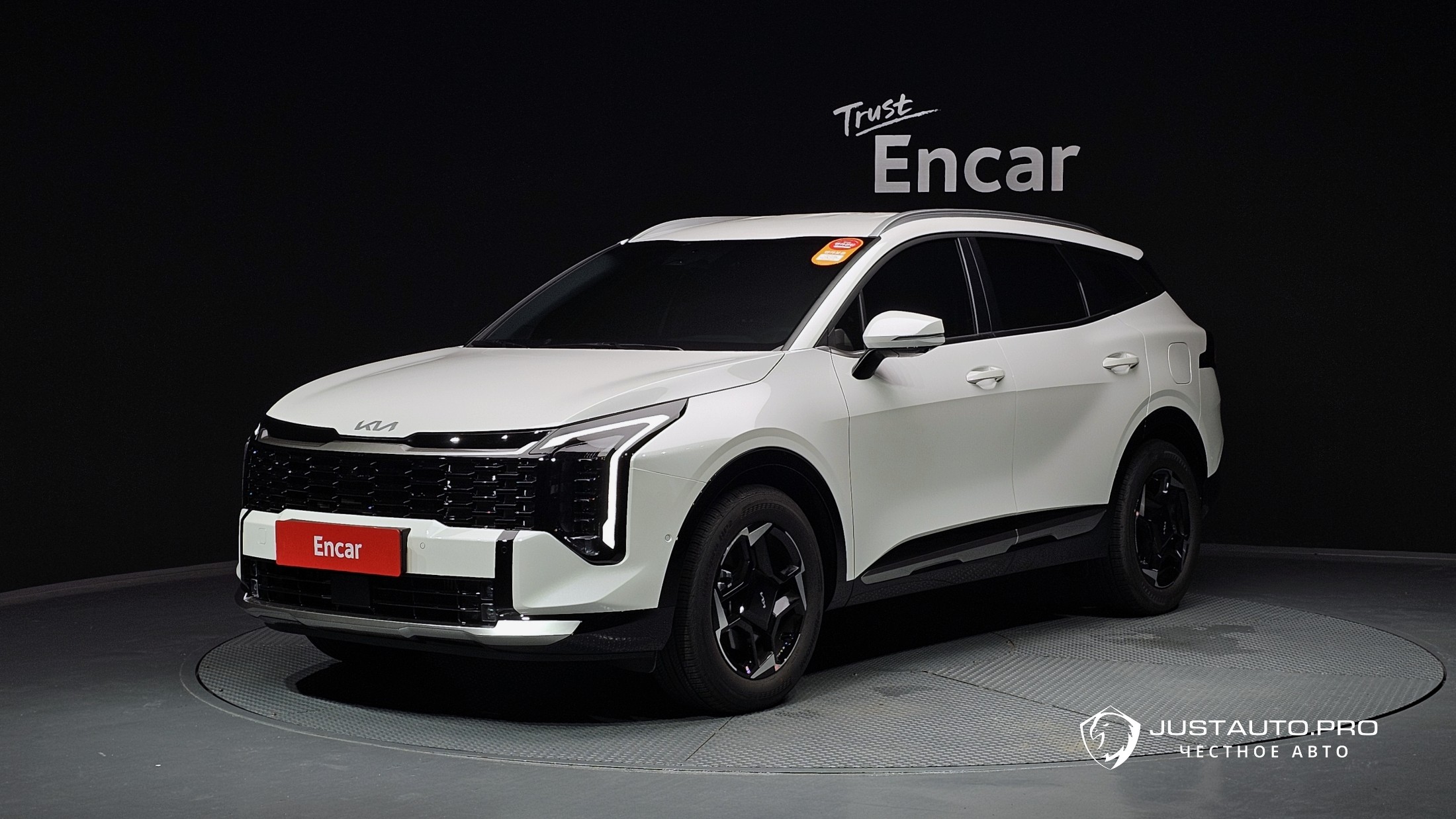 Автомобиль Kia Sportage
