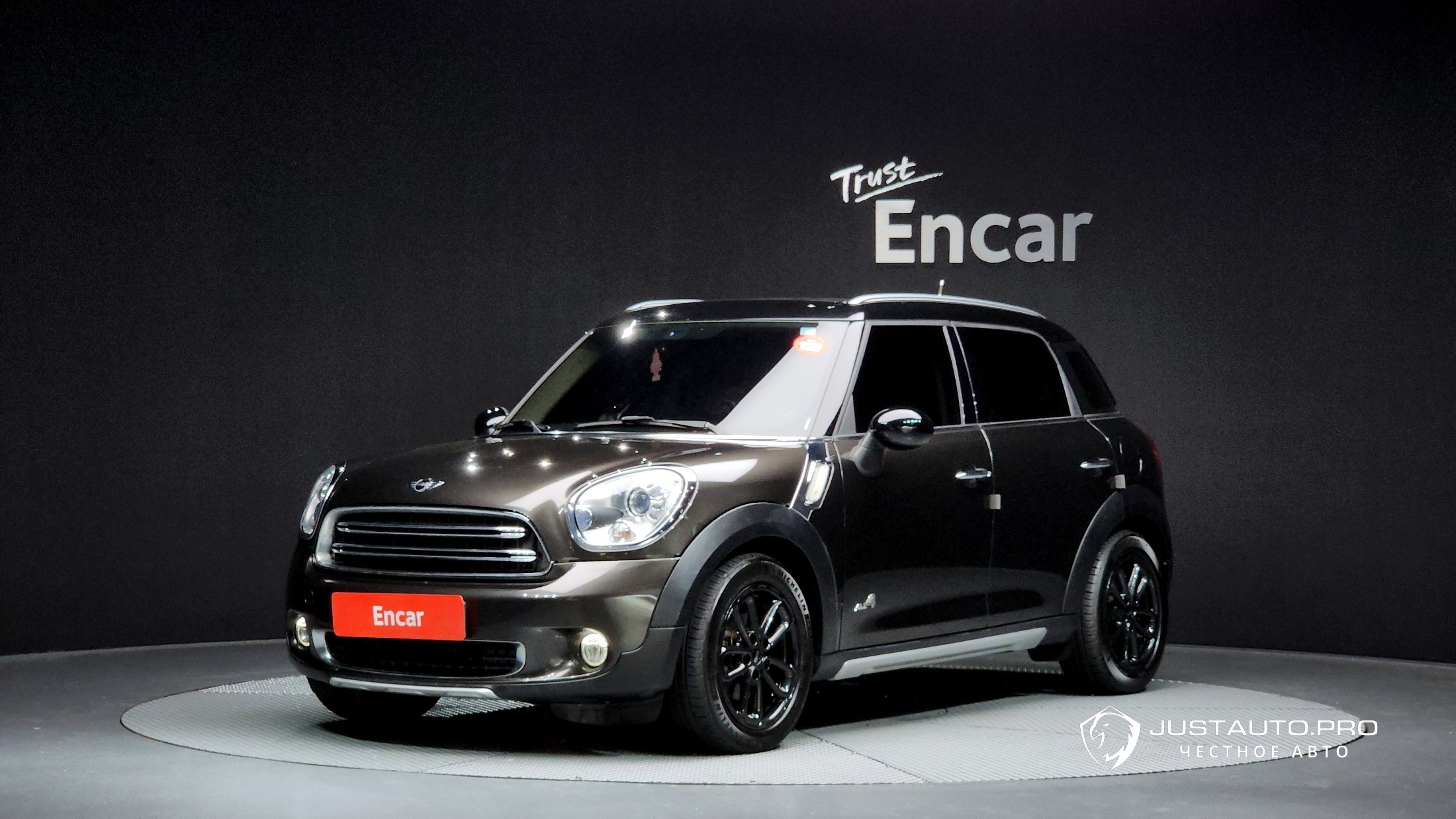 Автомобиль Mini Countryman