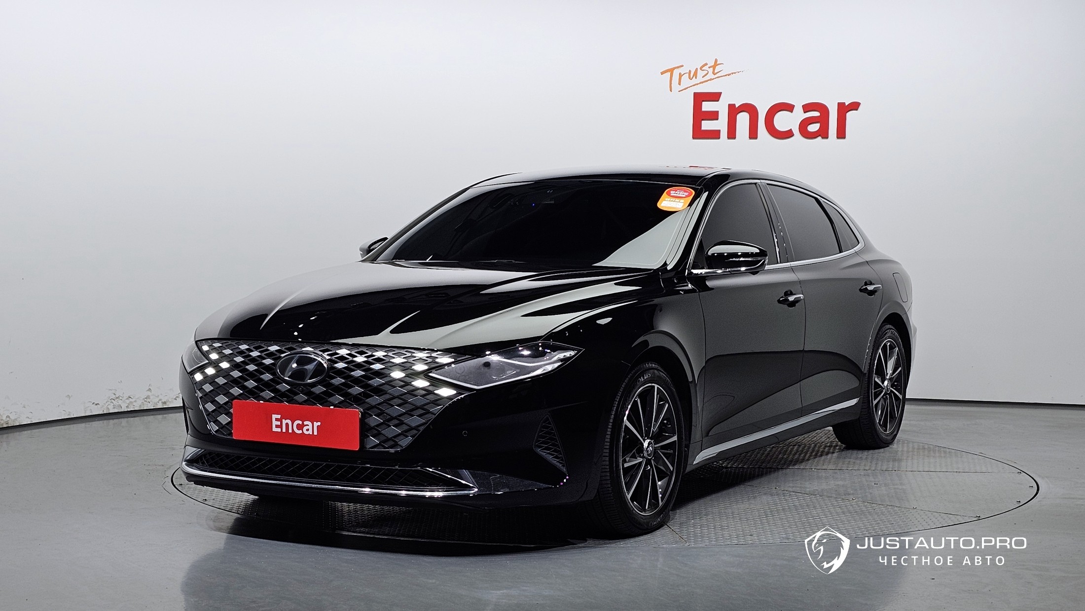 Автомобиль Hyundai Grandeur