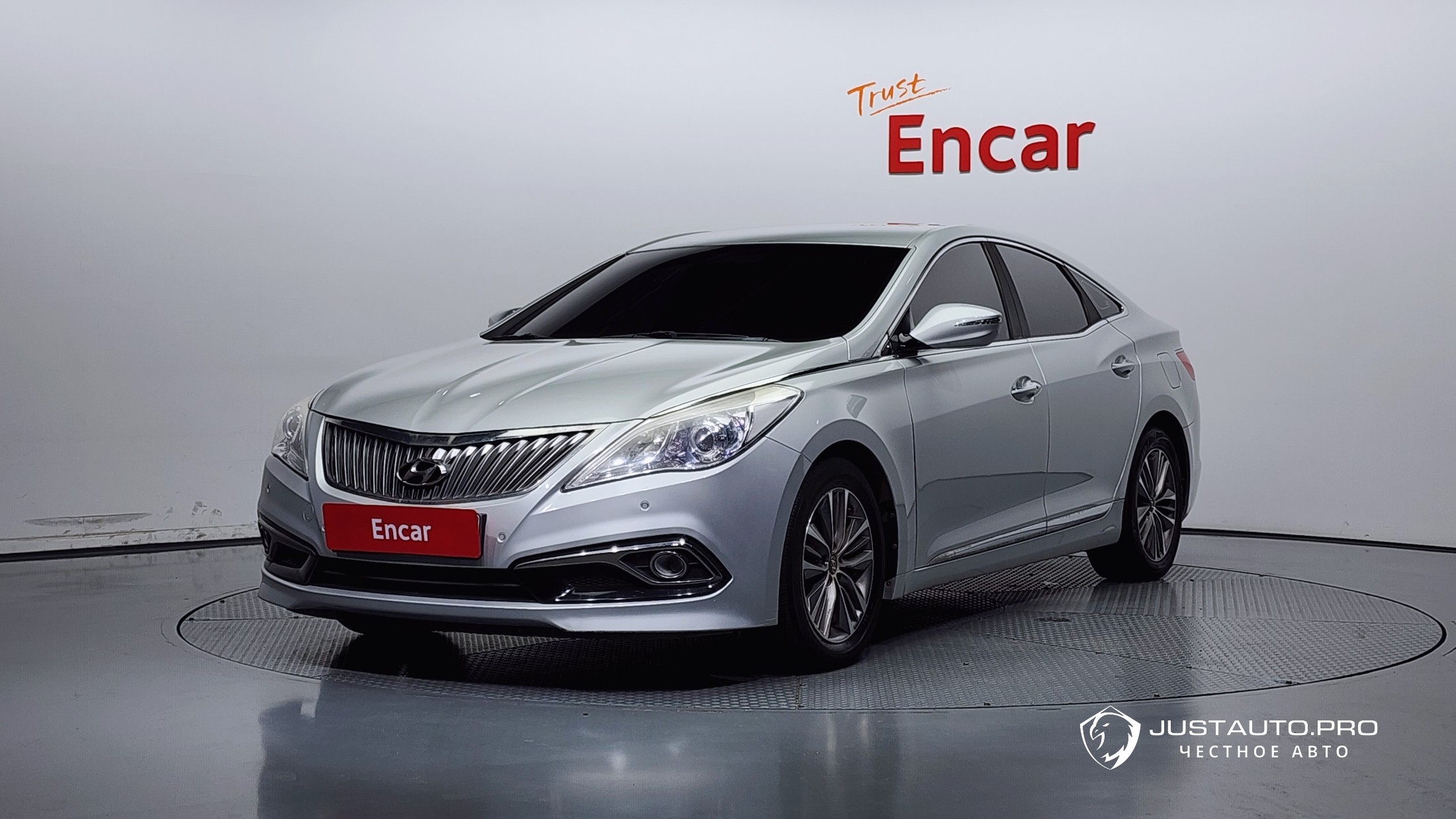 Автомобиль Hyundai Grandeur