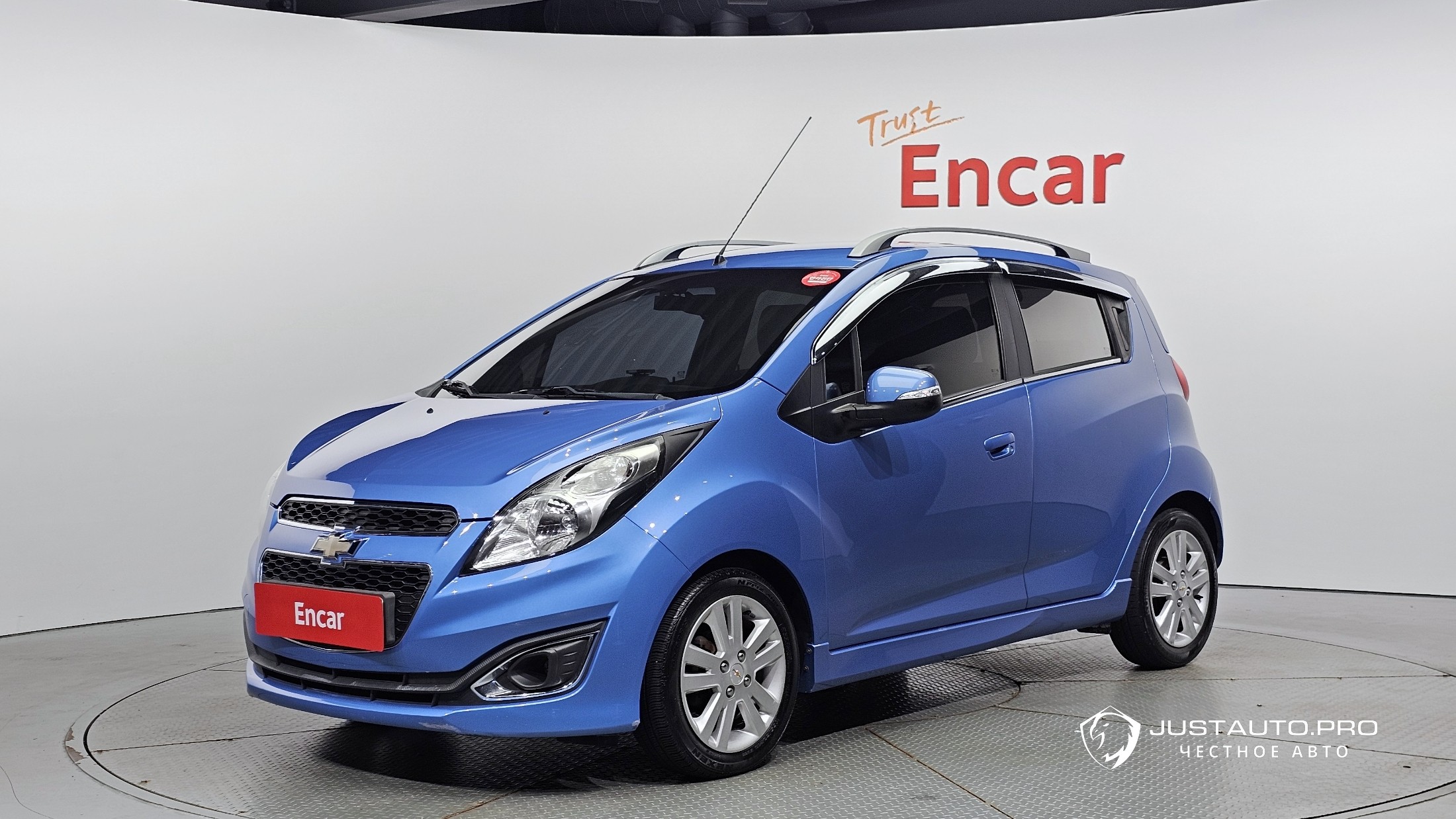 Автомобиль ChevroletGMDaewoo Spark