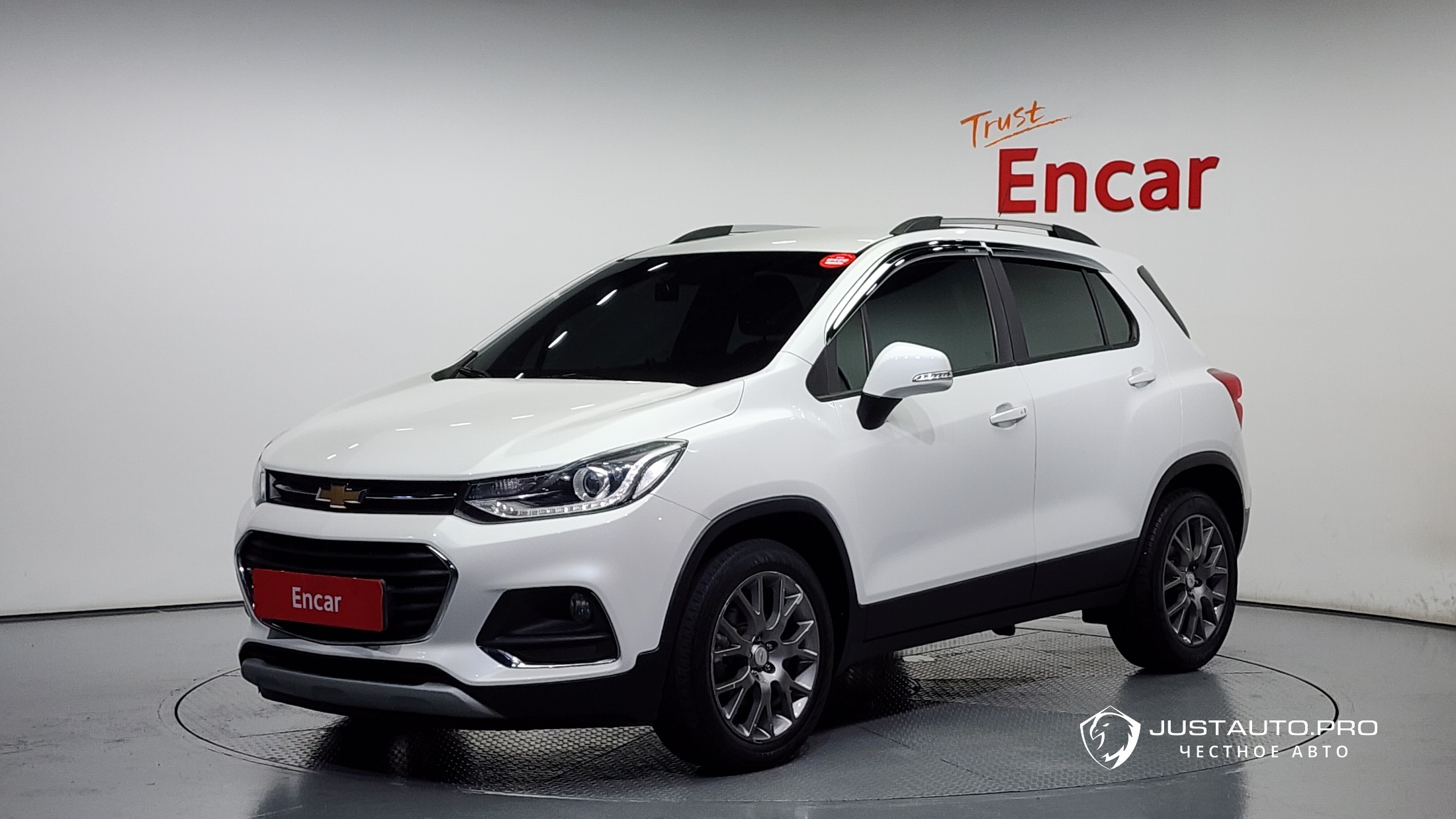 Автомобиль ChevroletGMDaewoo Trax