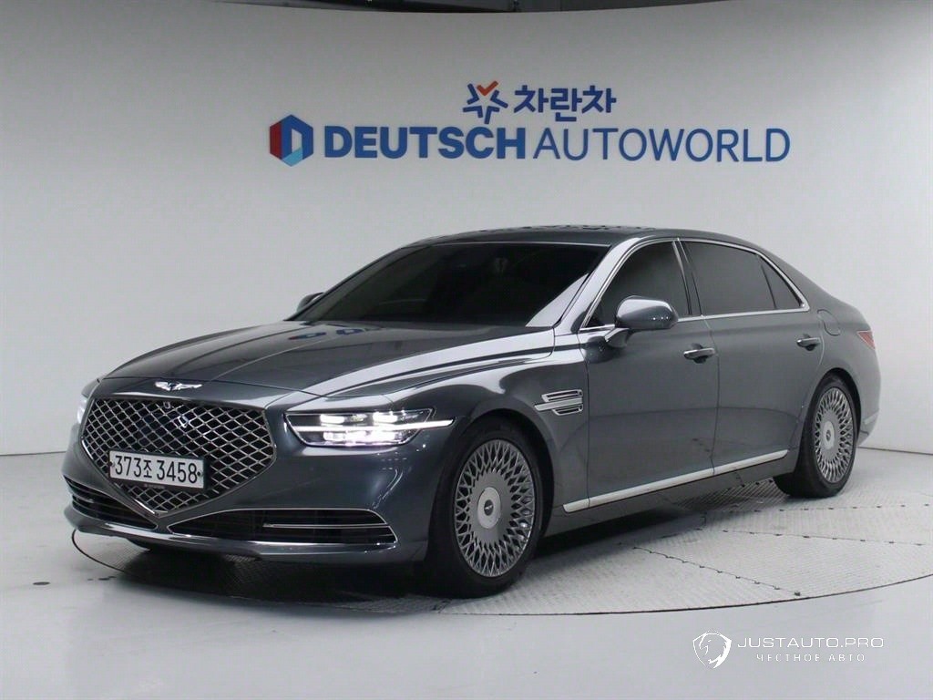 Автомобиль Genesis G90