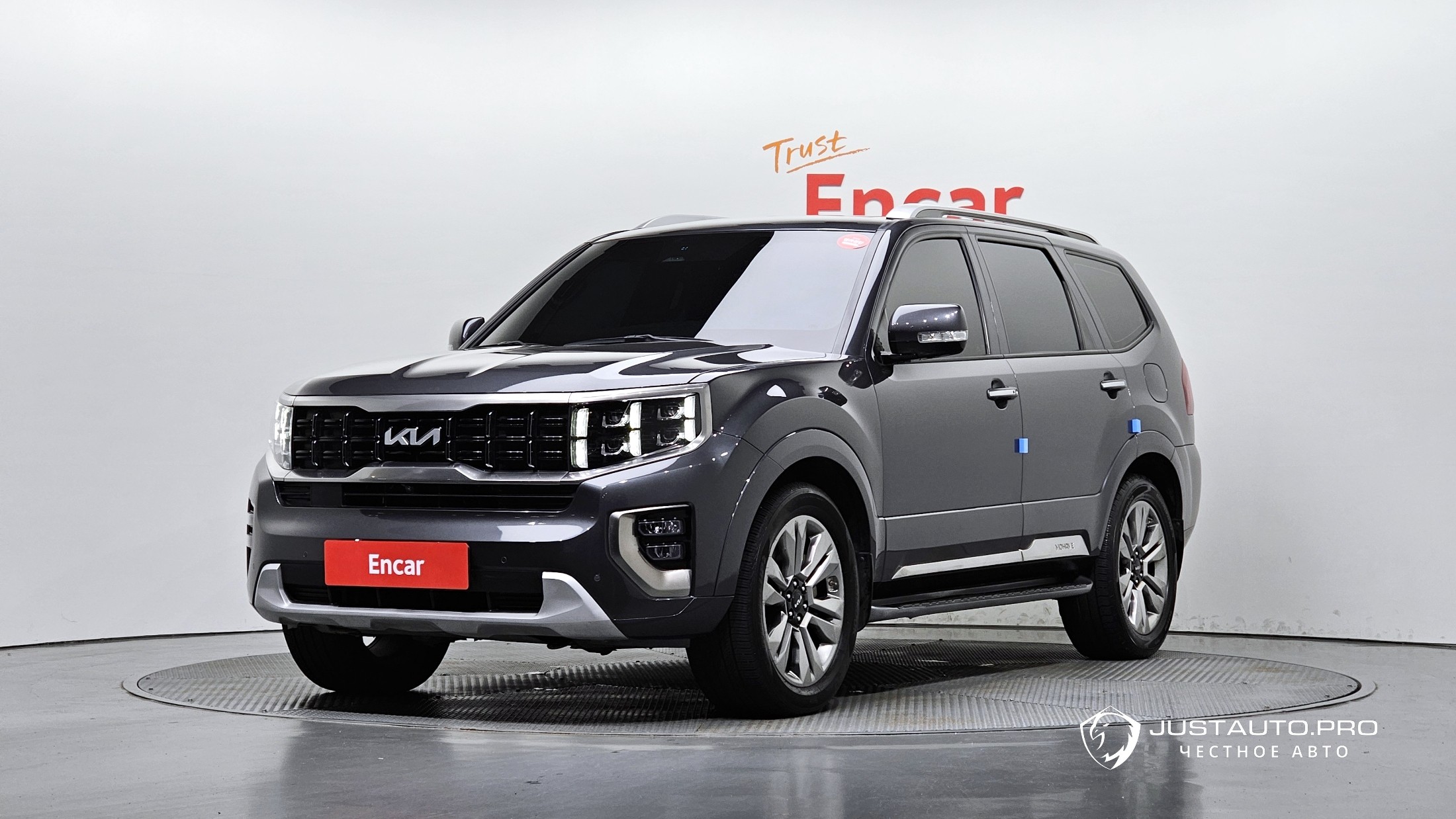 Автомобиль Kia Mohave