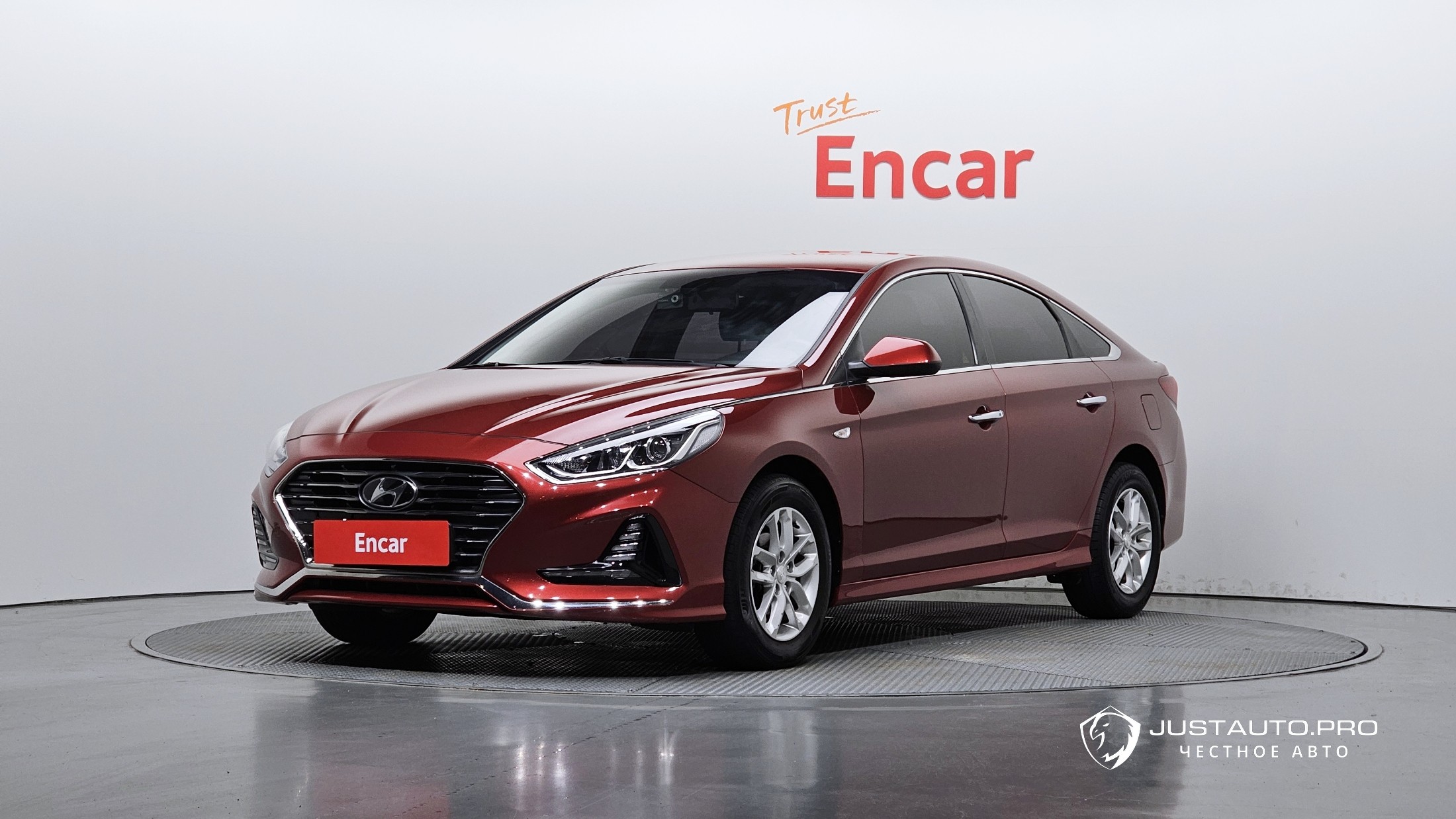 Автомобиль Hyundai Sonata