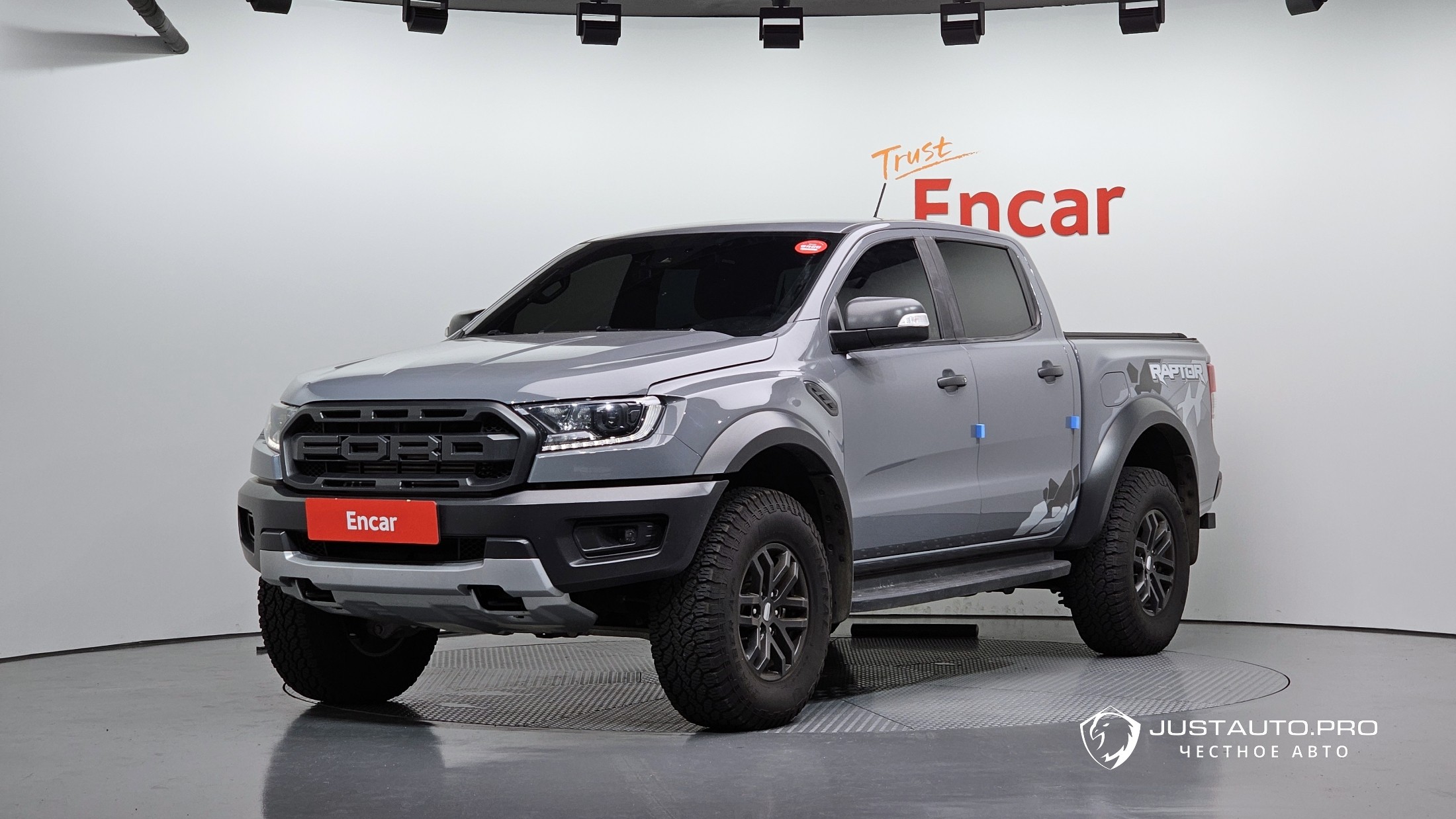 Автомобиль Ford Ranger