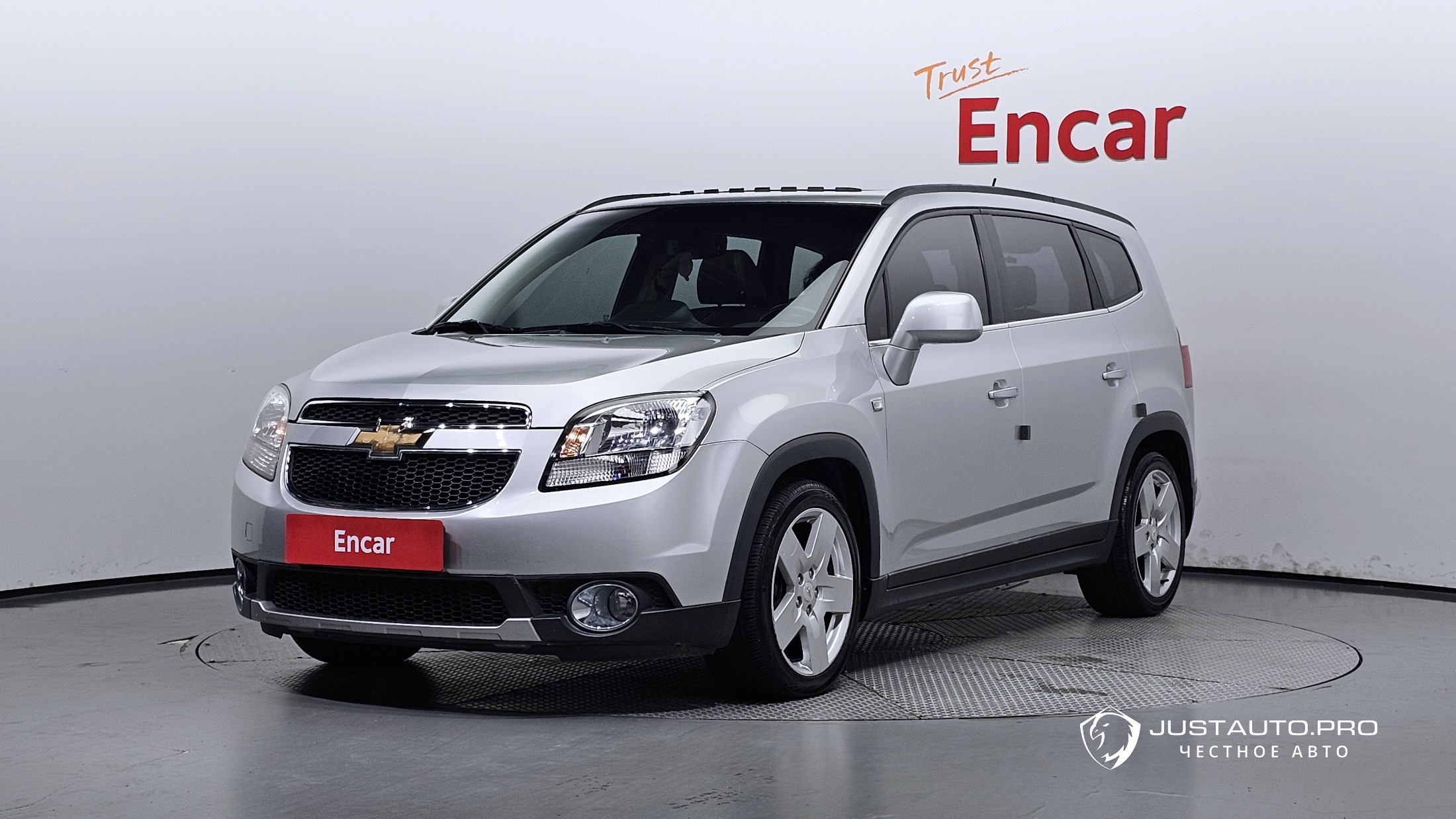 Автомобиль ChevroletGMDaewoo Orlando