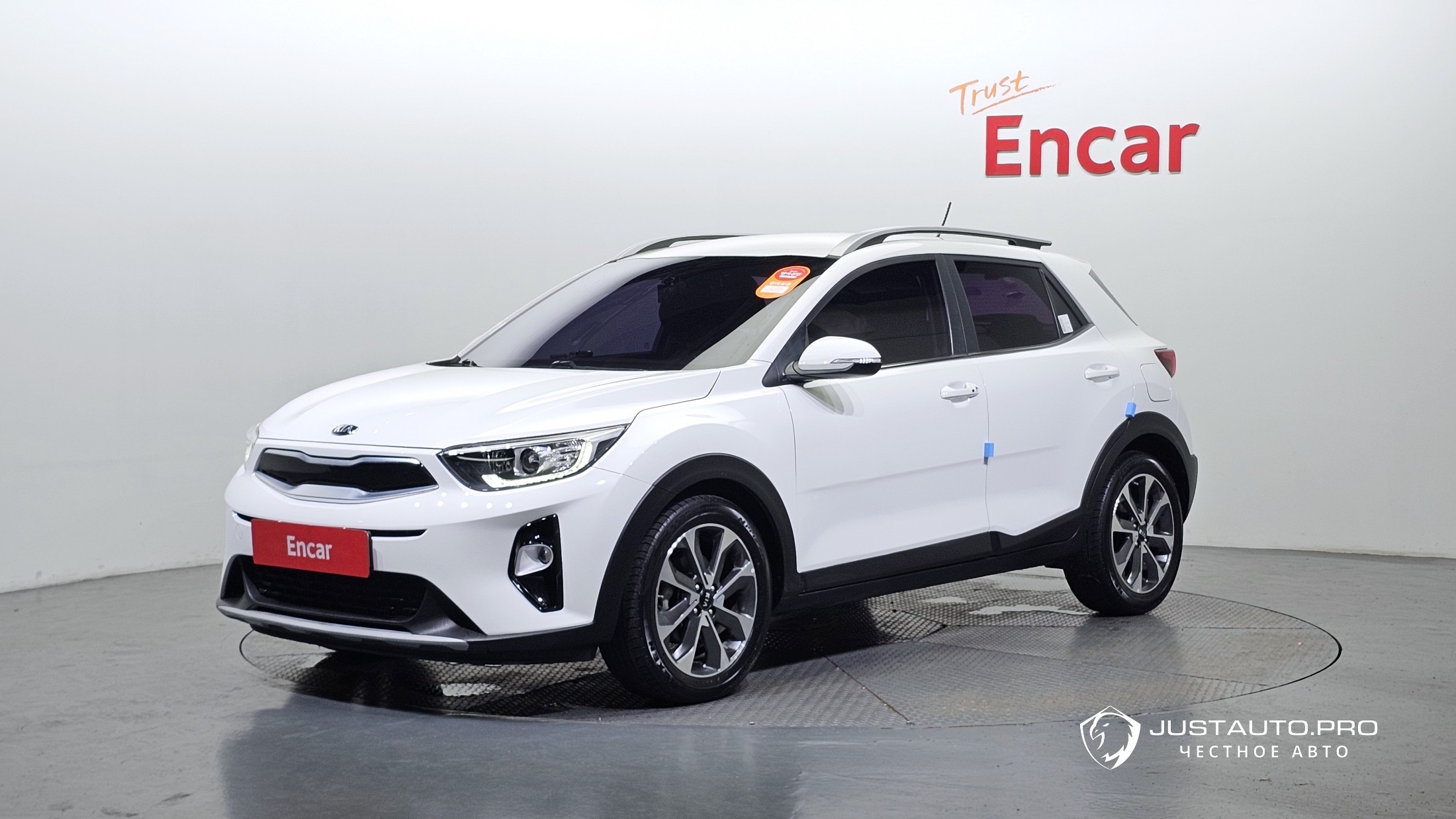 Автомобиль Kia Stonic