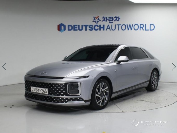 Автомобиль Hyundai Grandeur