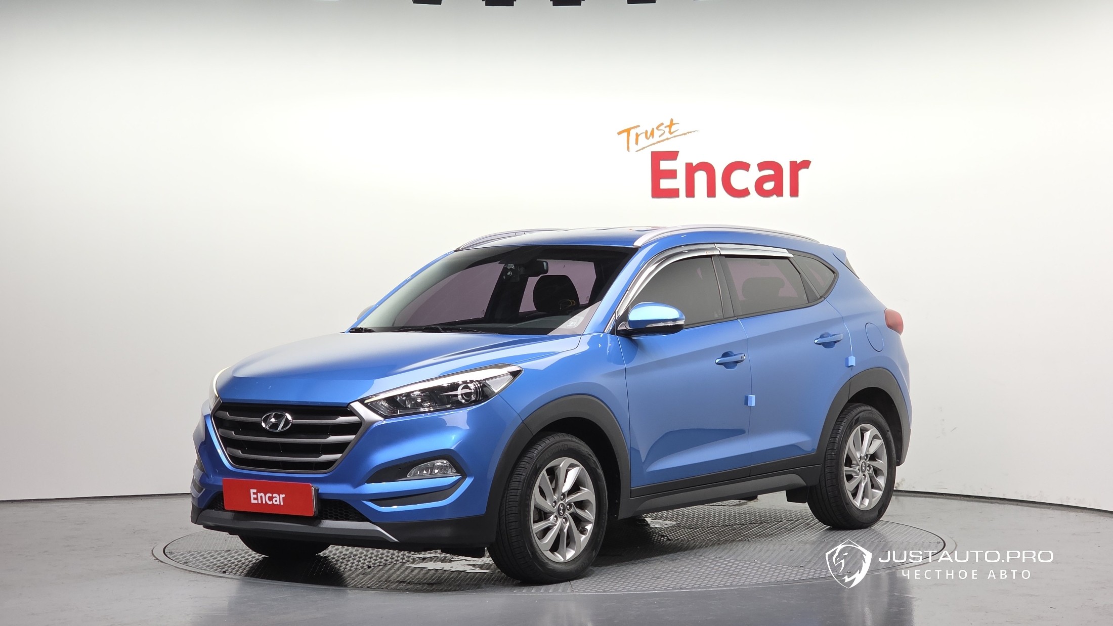 Автомобиль Hyundai Tucson