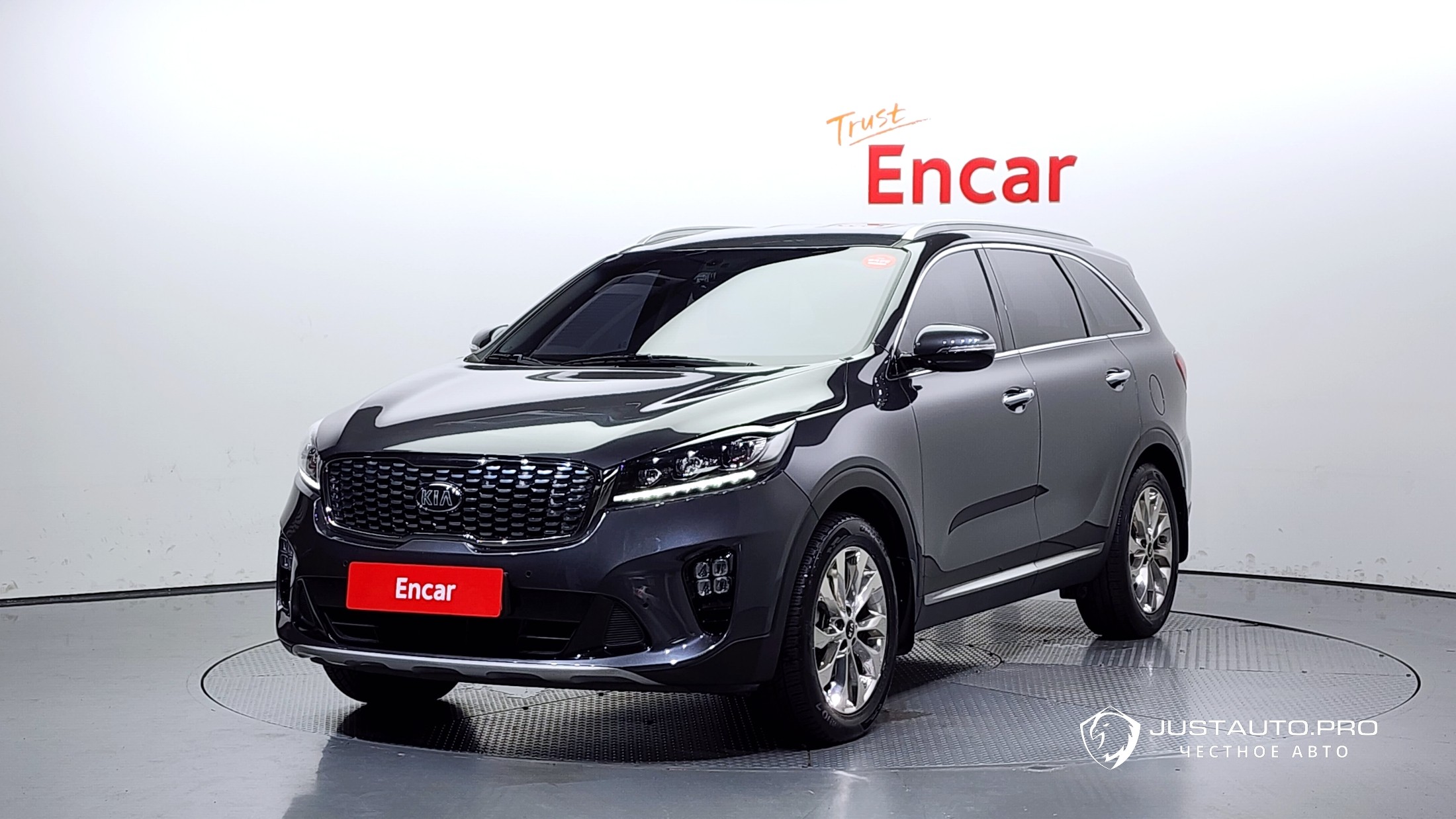Автомобиль Kia Sorento