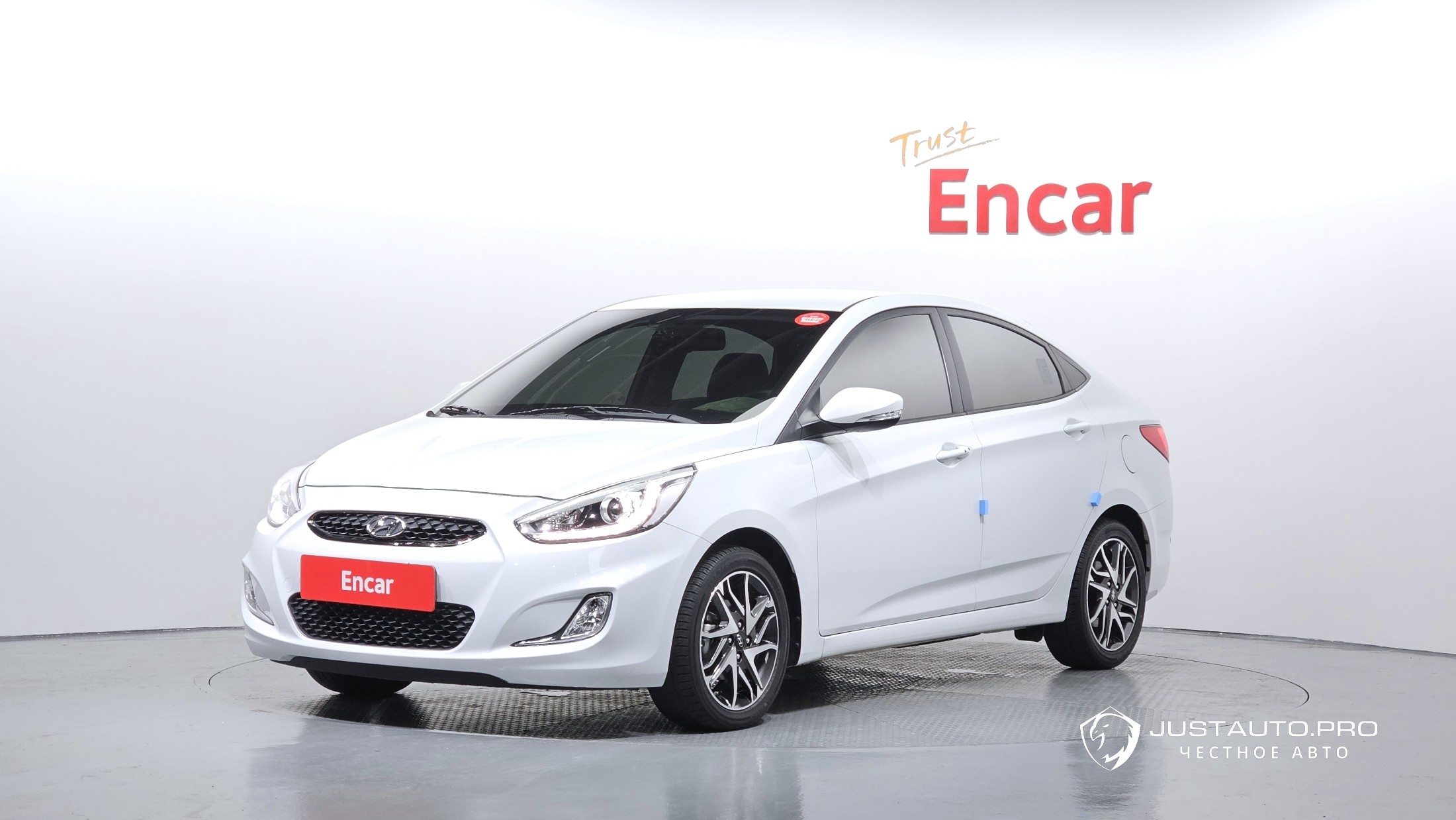 Автомобиль Hyundai Accent