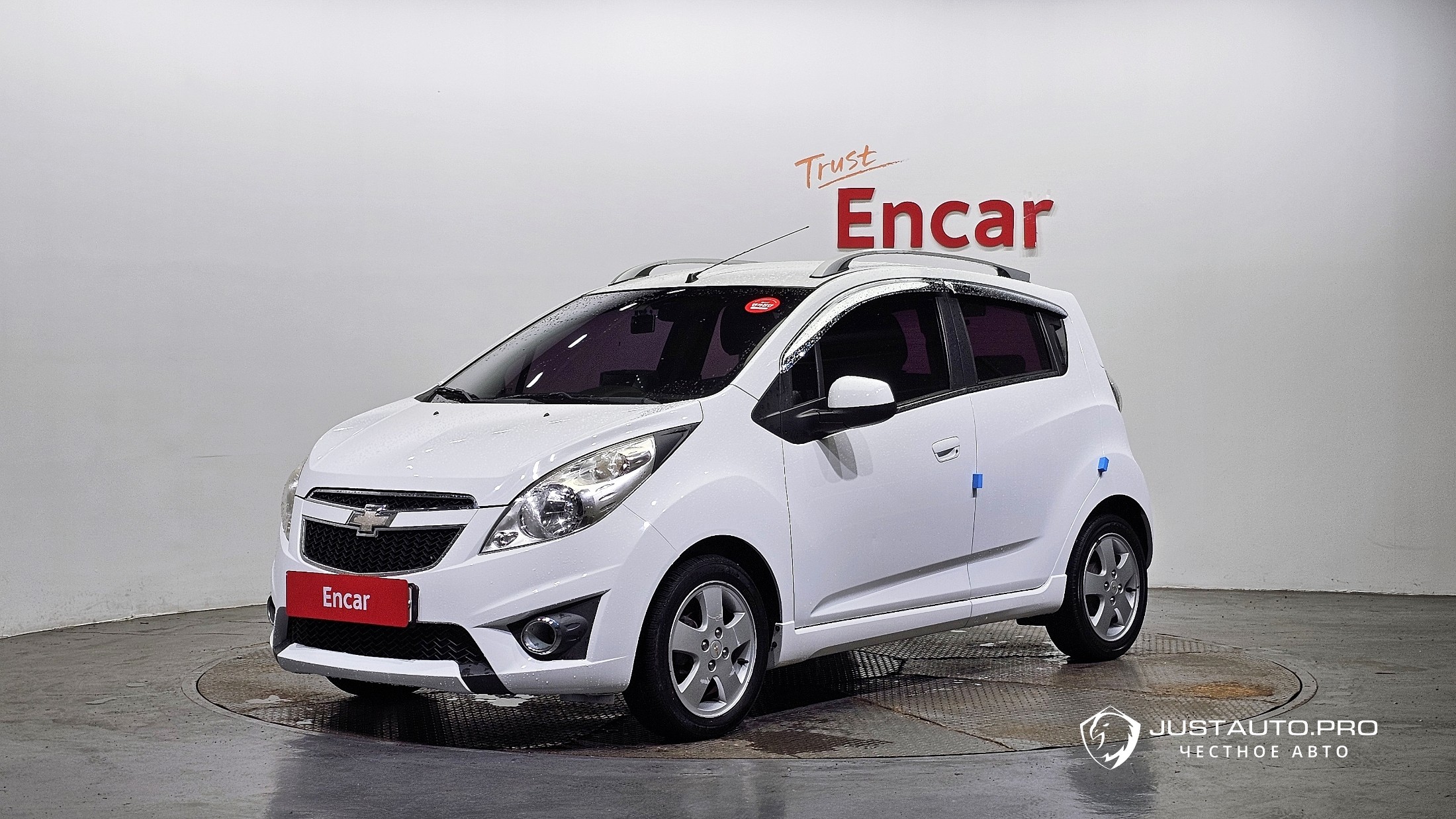 Автомобиль ChevroletGMDaewoo Spark