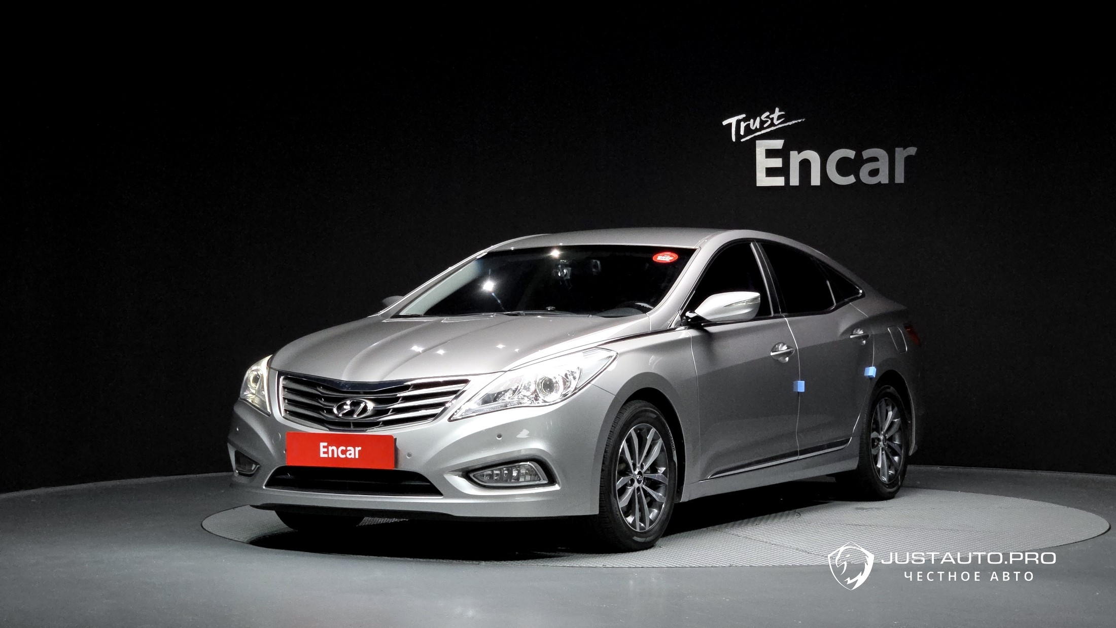 Автомобиль Hyundai Grandeur