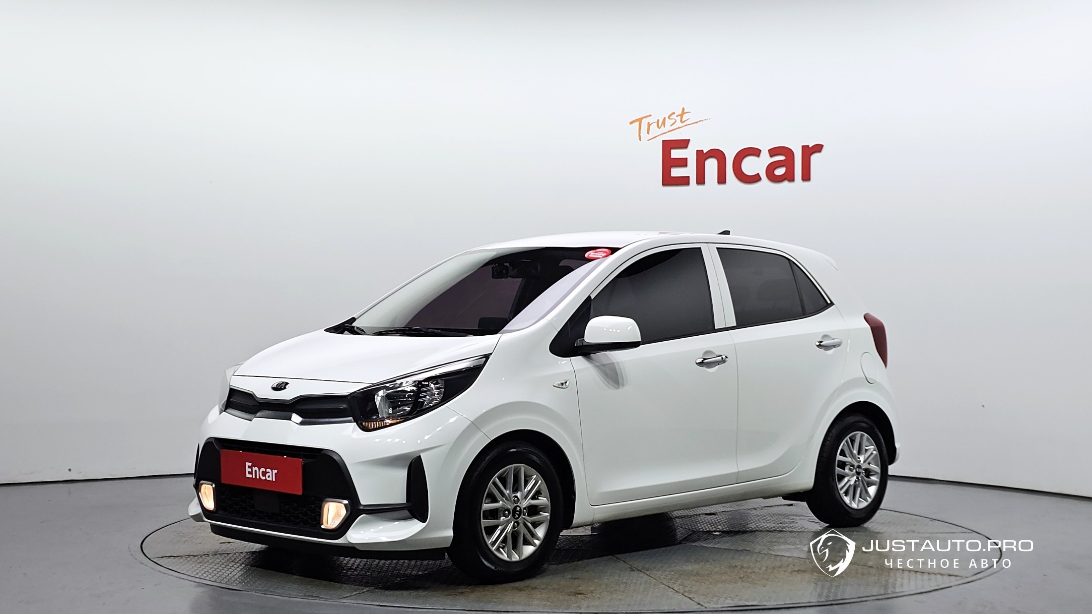 Автомобиль Kia morning