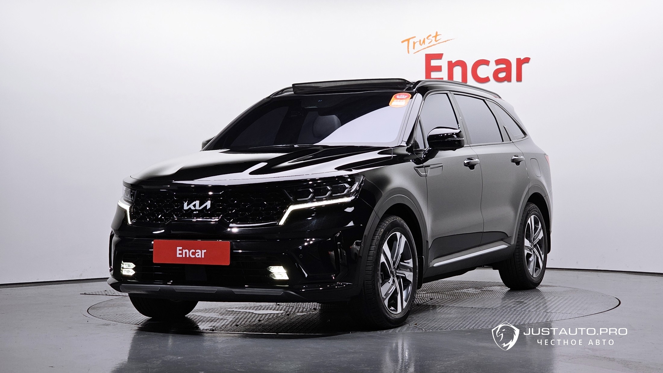 Автомобиль Kia Sorento