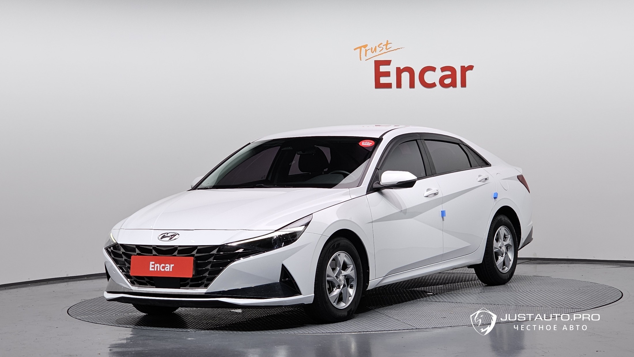 Автомобиль Hyundai AVANTE