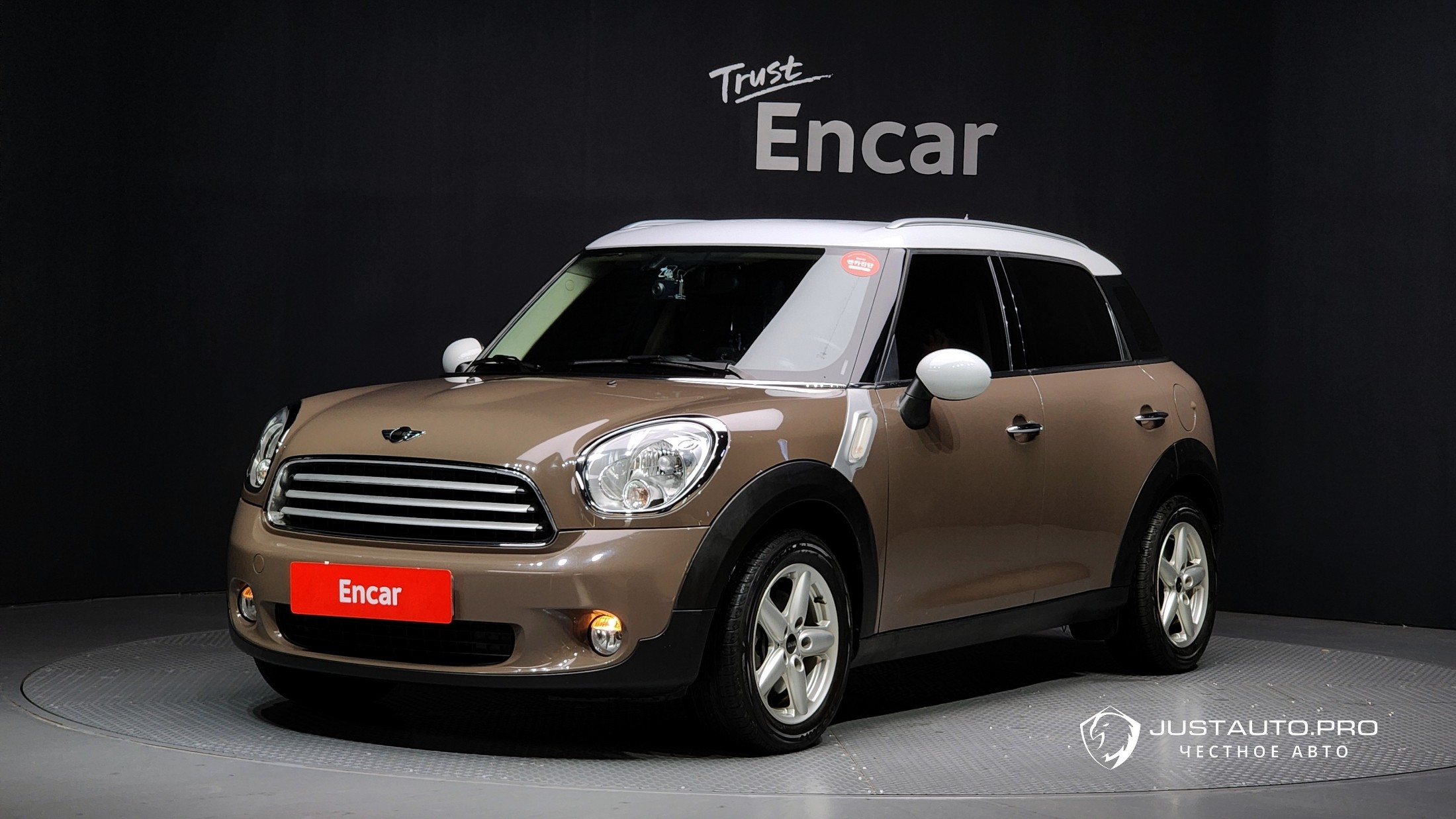 Автомобиль Mini Countryman