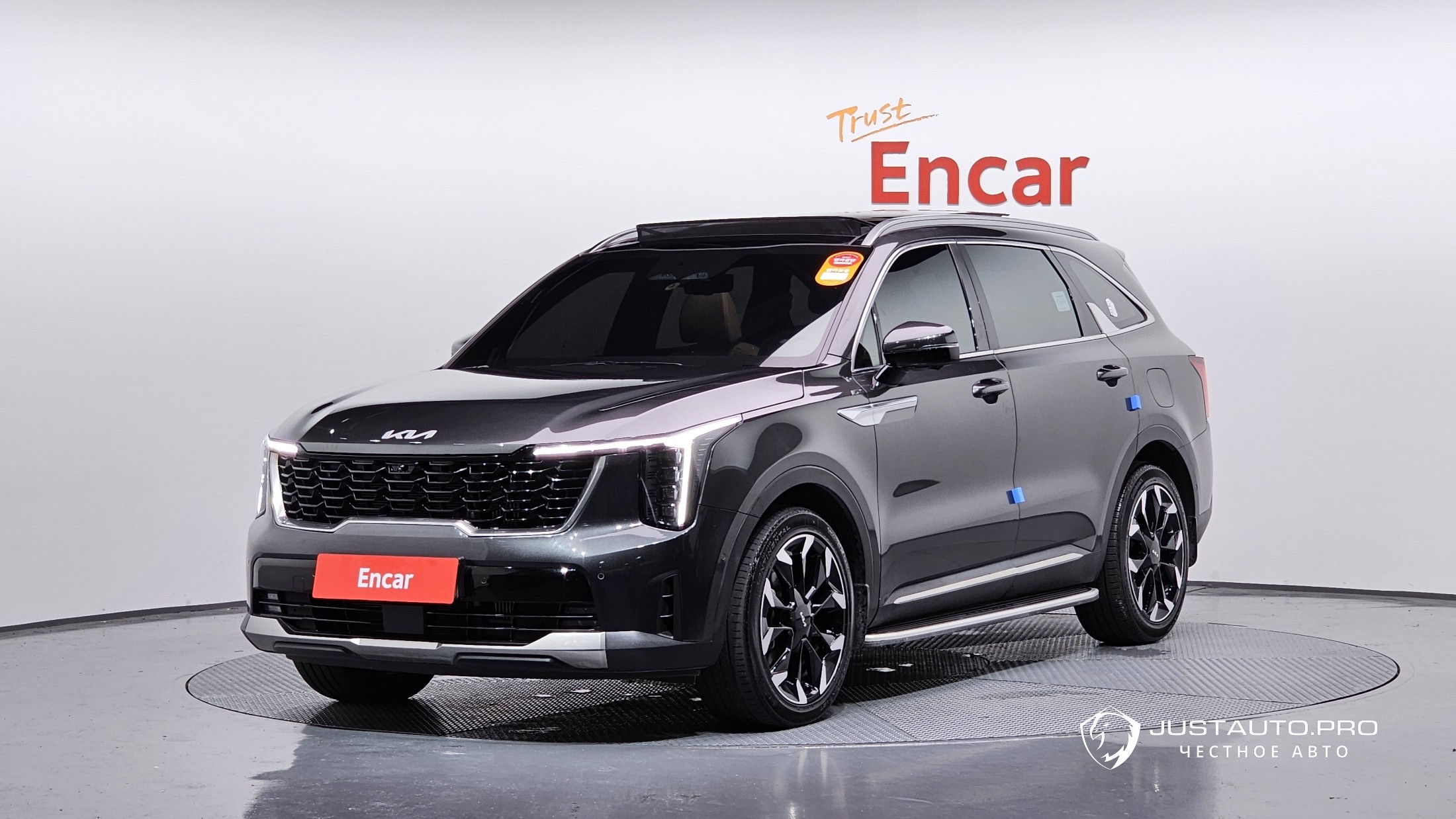 Автомобиль Kia Sorento