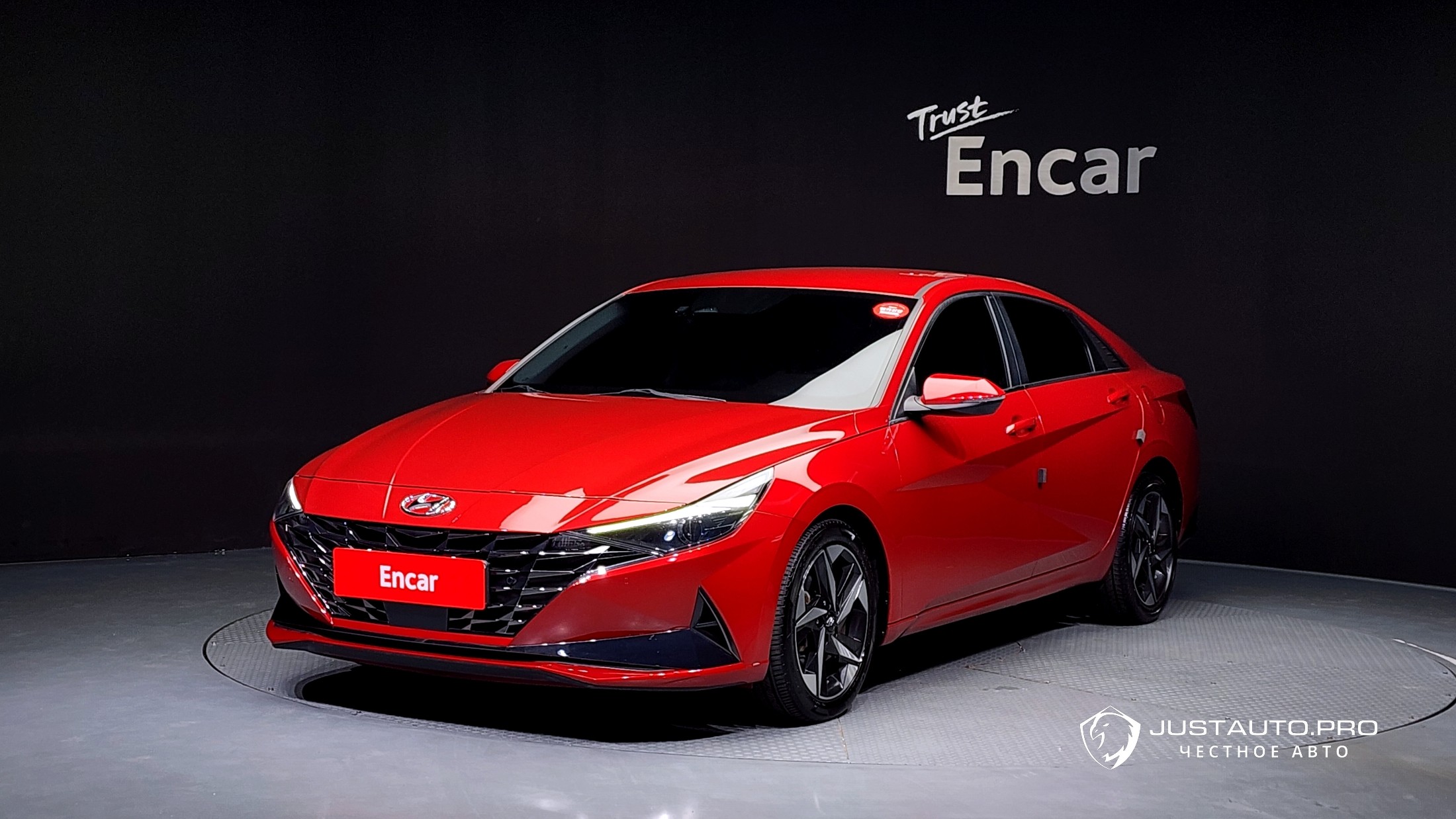 Автомобиль Hyundai AVANTE