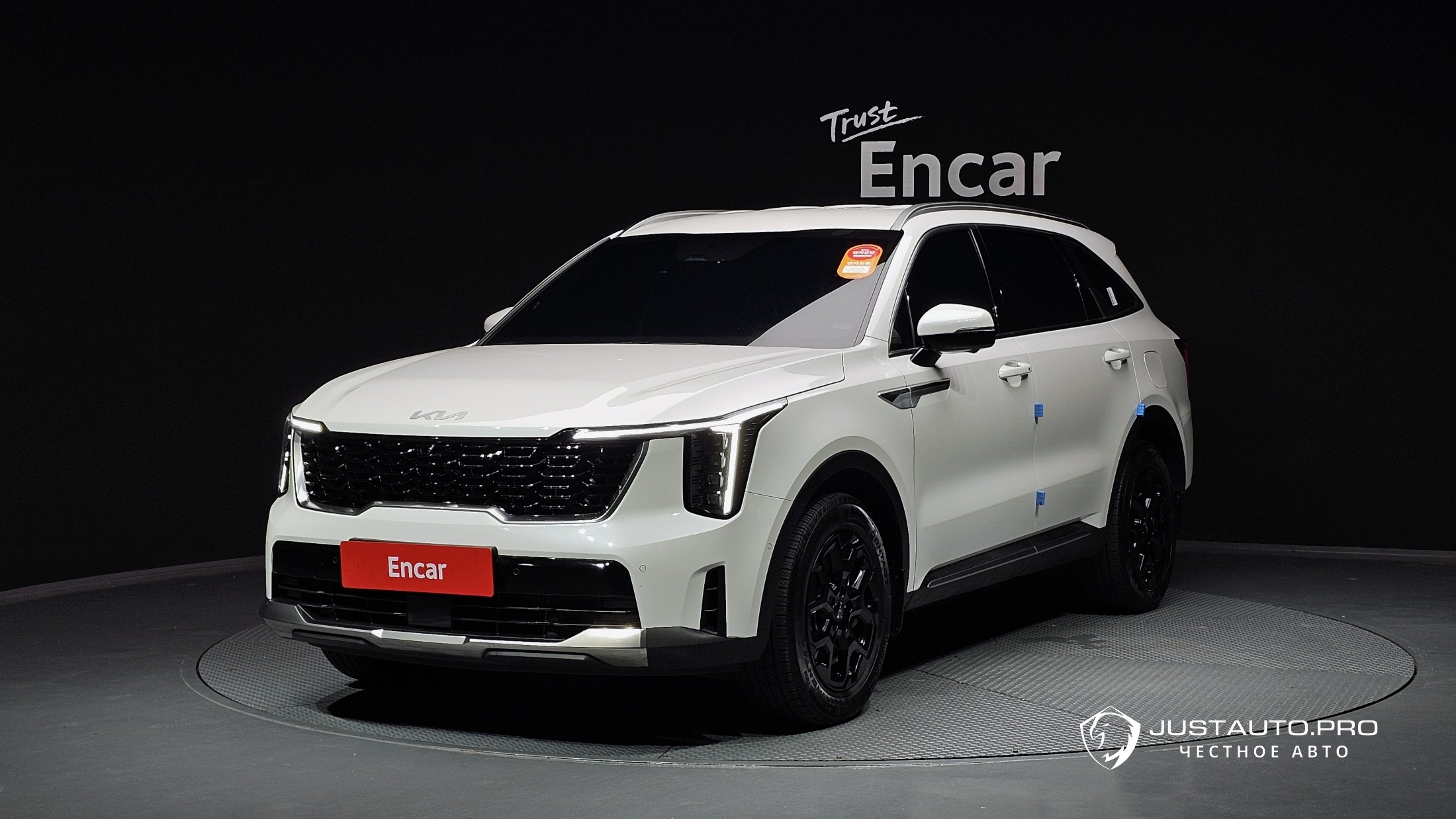 Автомобиль Kia Sorento