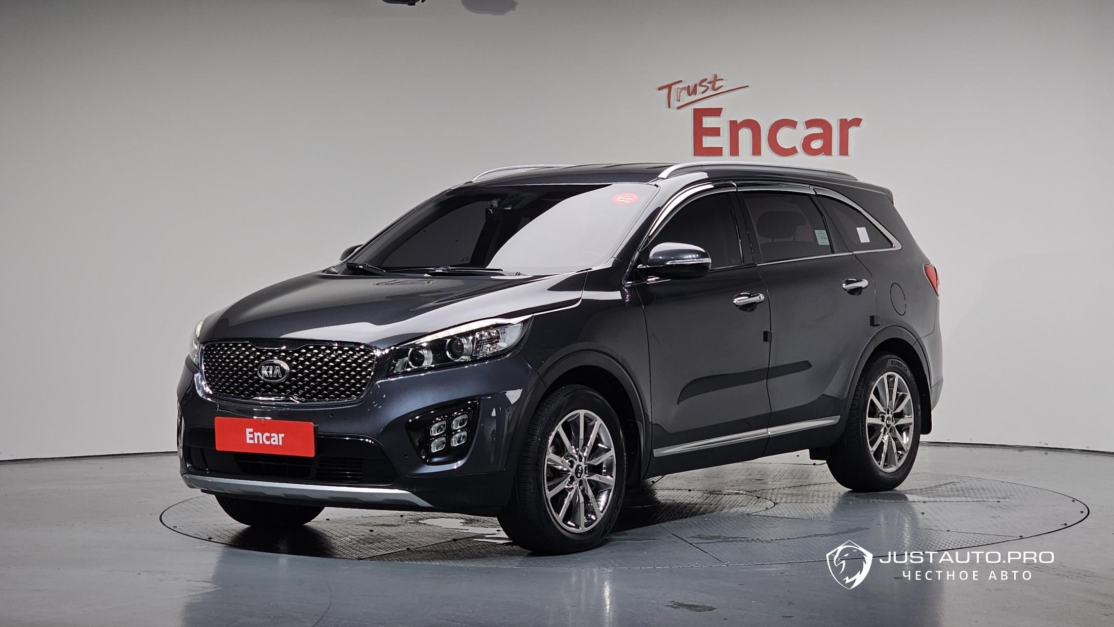 Автомобиль Kia Sorento