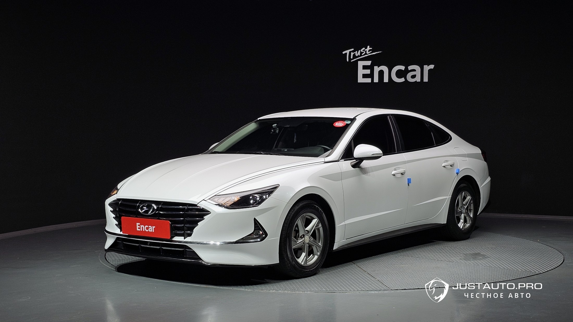 Автомобиль Hyundai Sonata