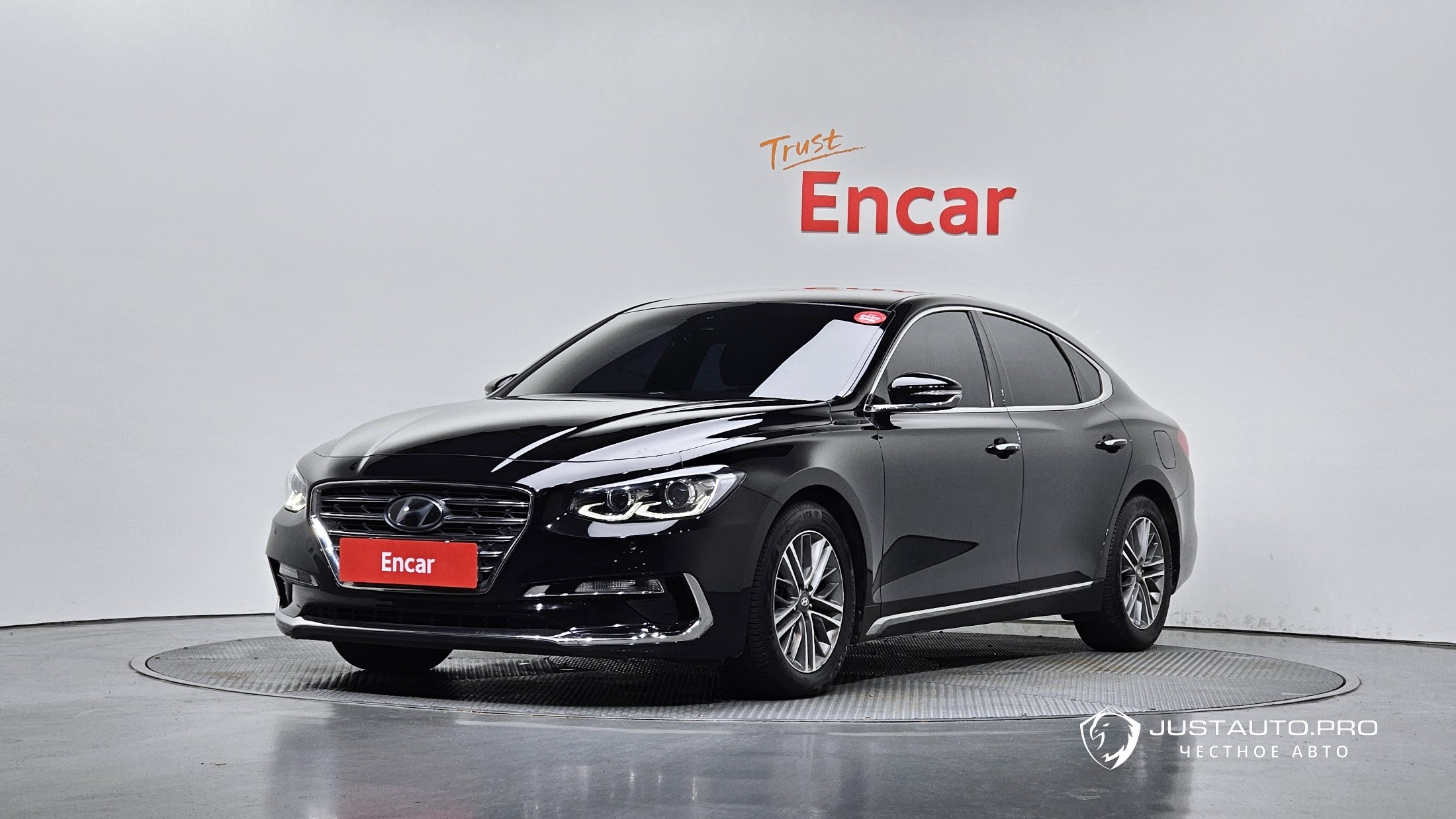 Автомобиль Hyundai Grandeur