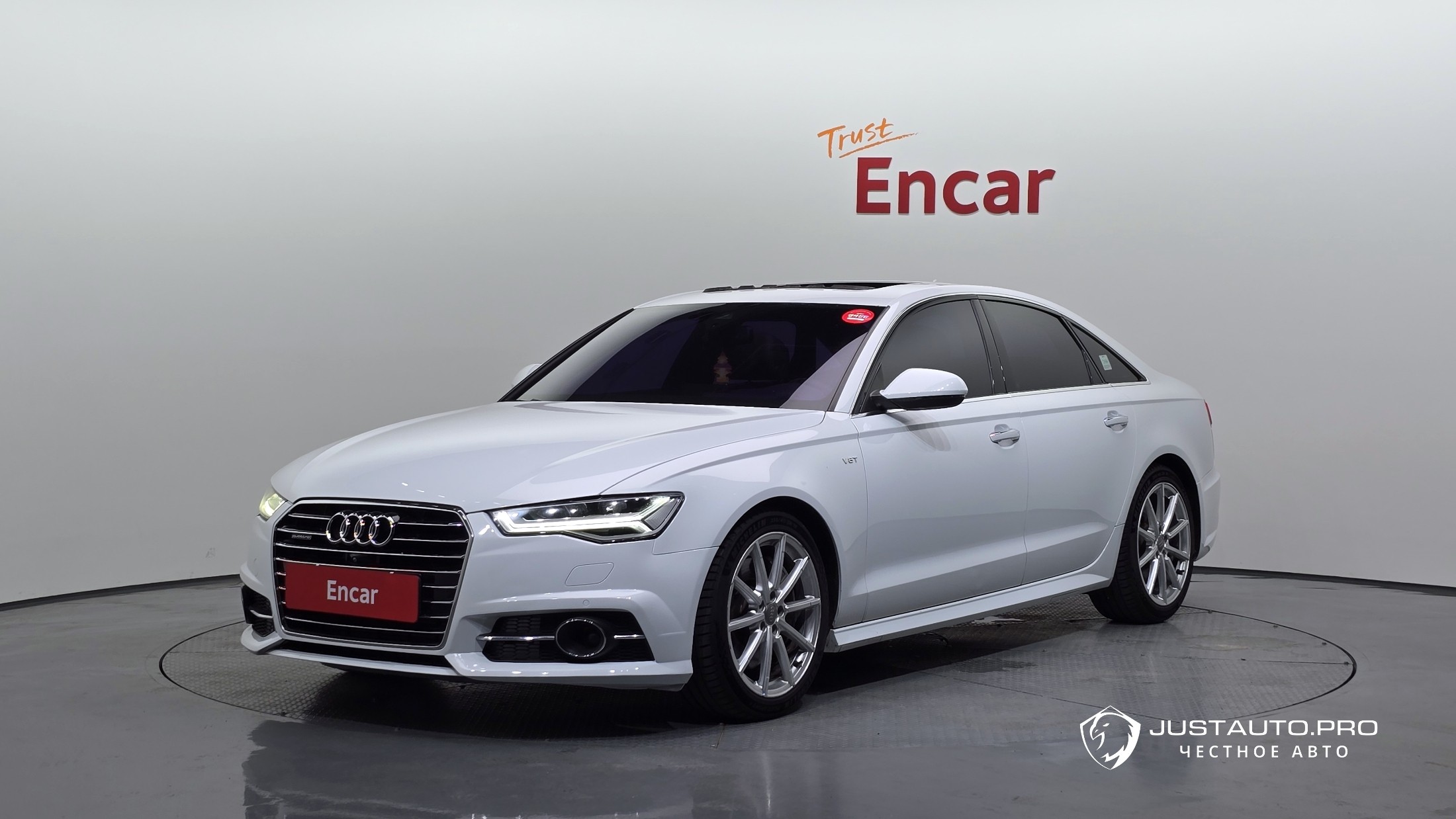 Автомобиль Audi A6