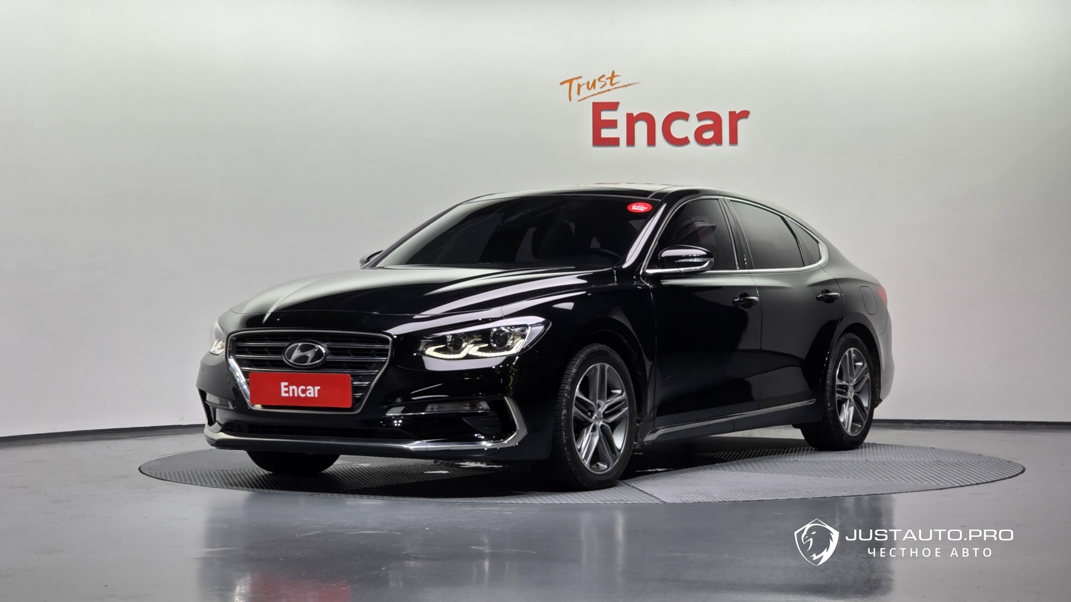 Автомобиль Hyundai Grandeur