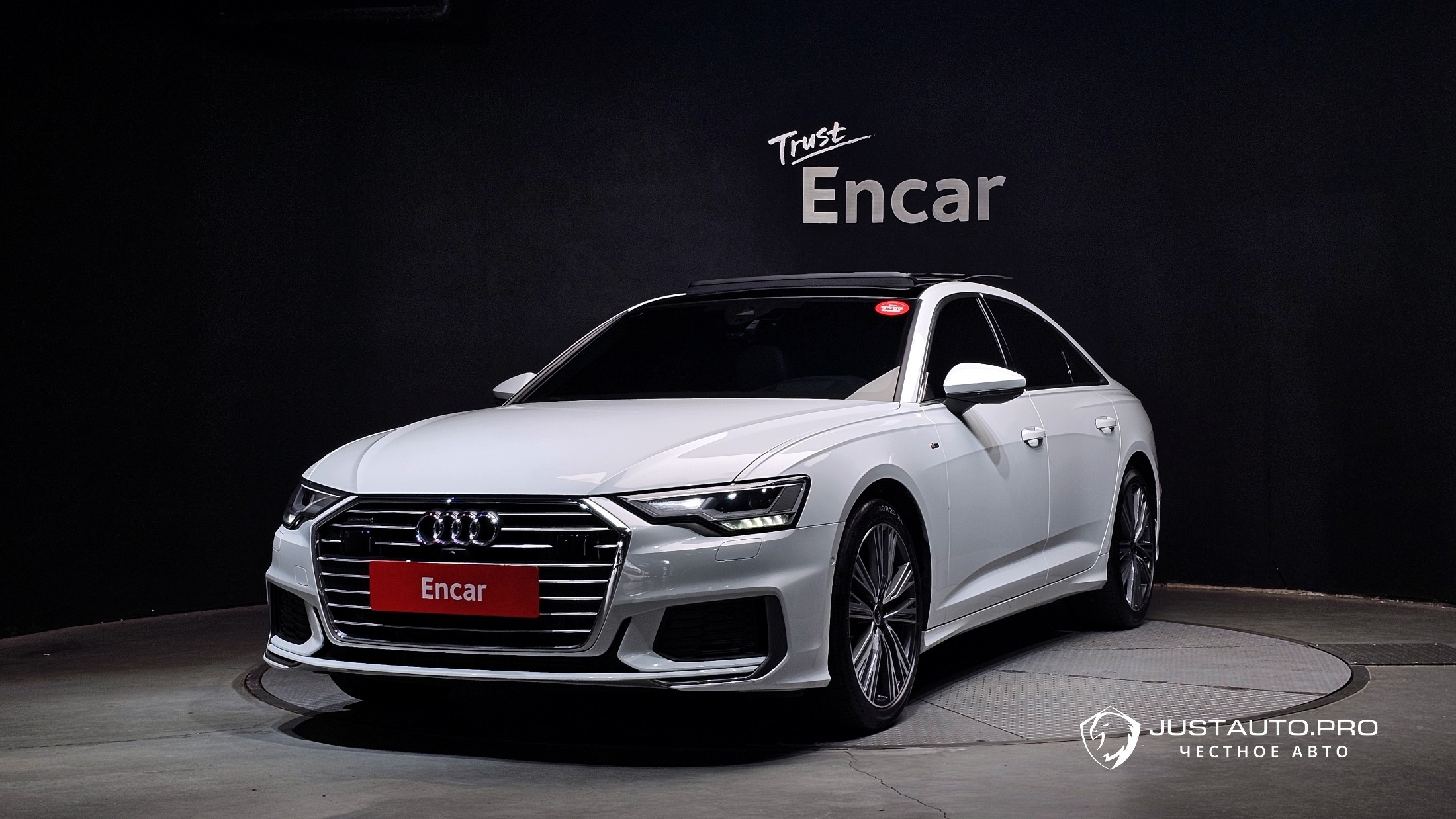 Автомобиль Audi A6