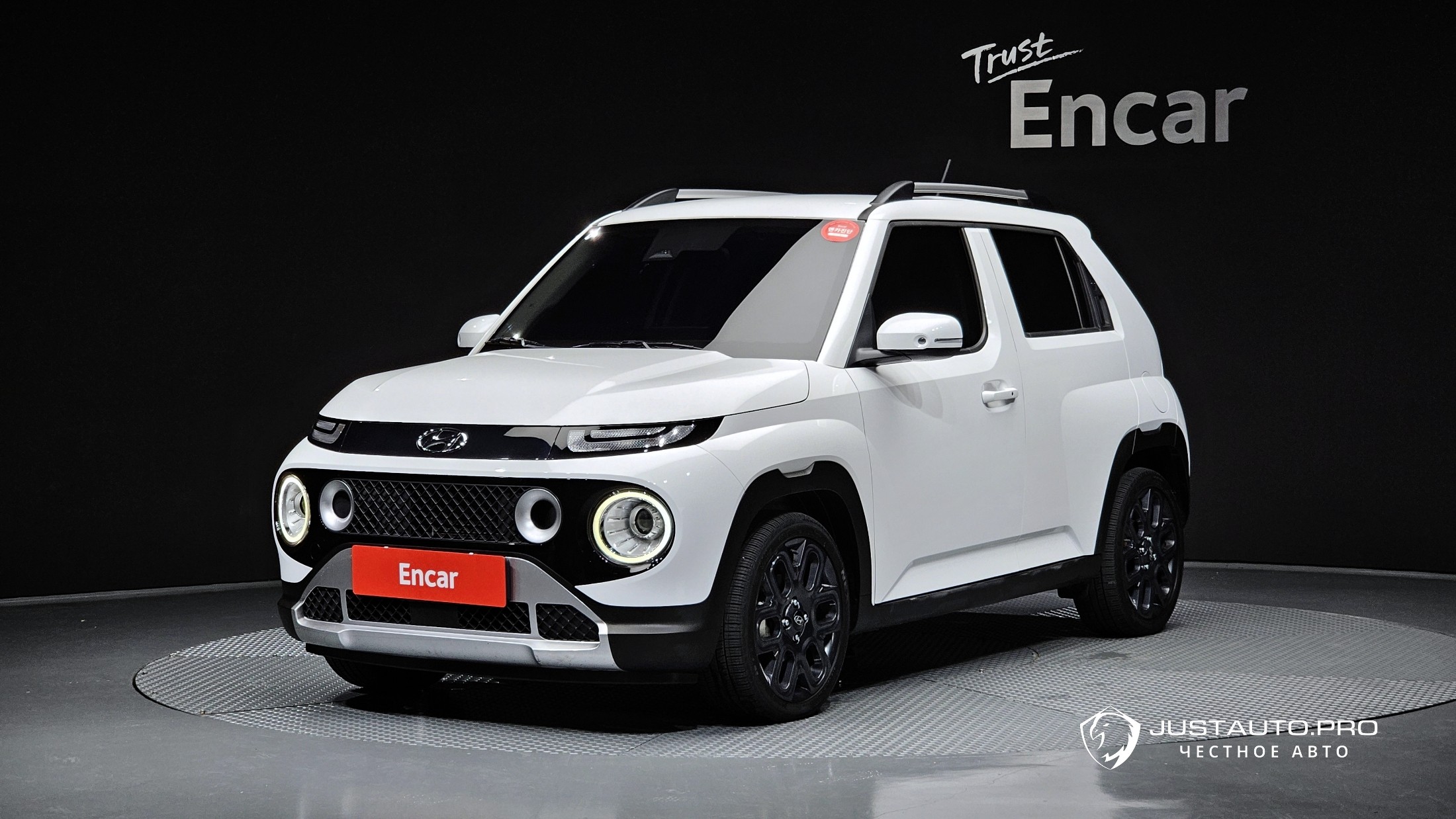 Автомобиль Hyundai Casper