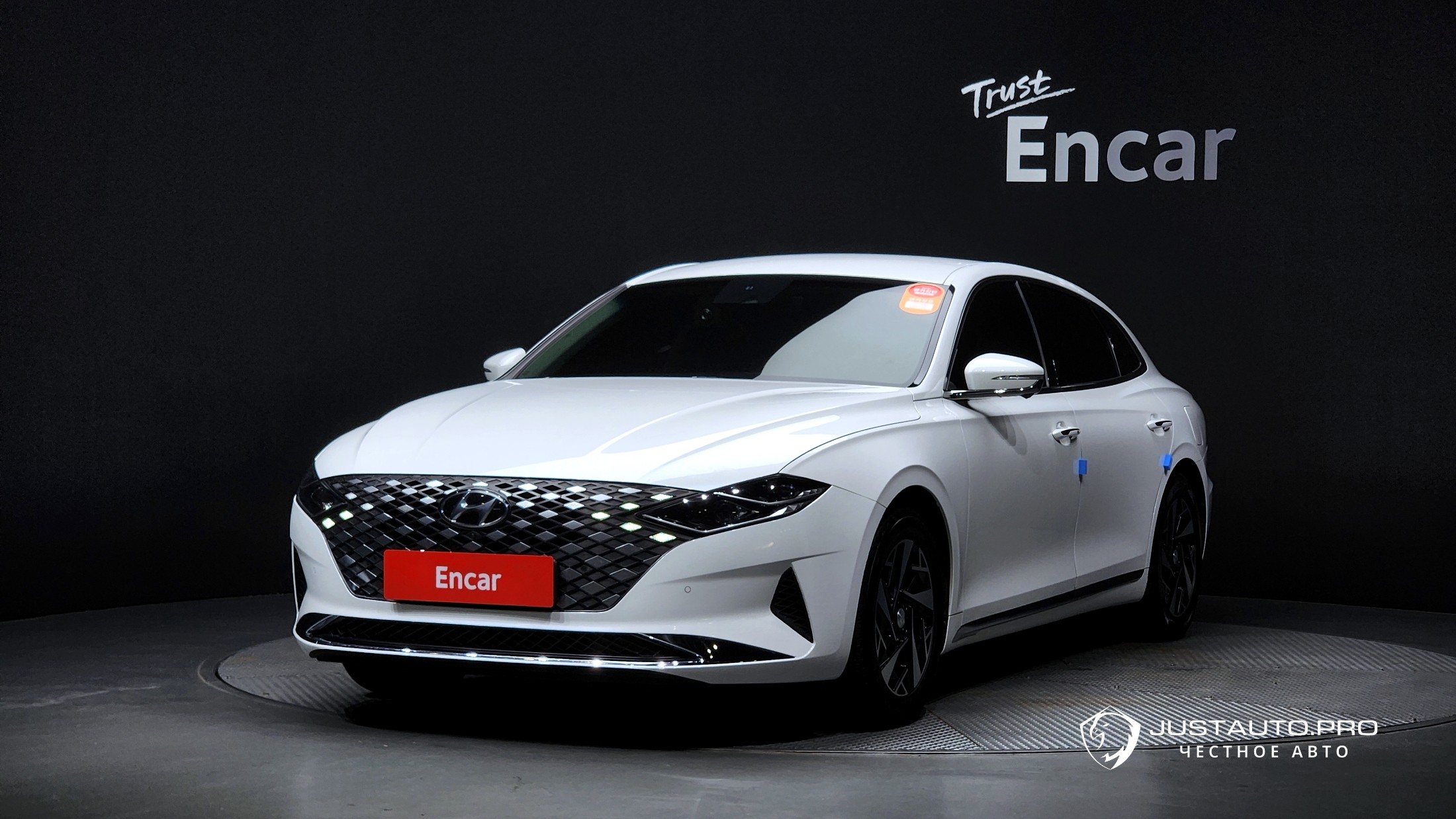 Автомобиль Hyundai Grandeur