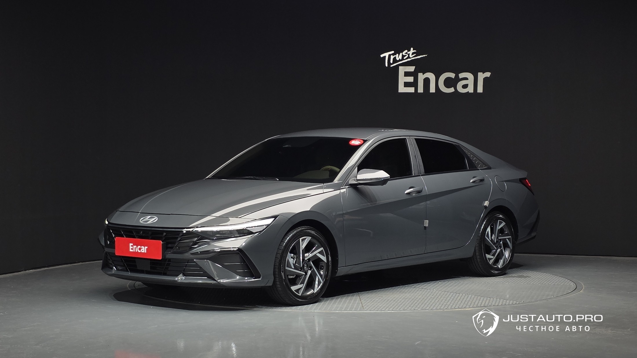 Автомобиль Hyundai AVANTE